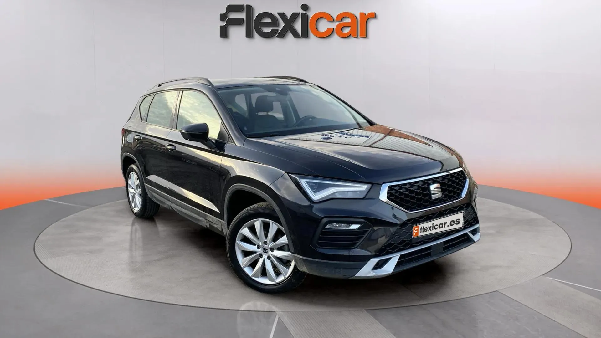 SEAT Ateca 1.5 TSI 110kW (150CV) DSG S&S FR XL