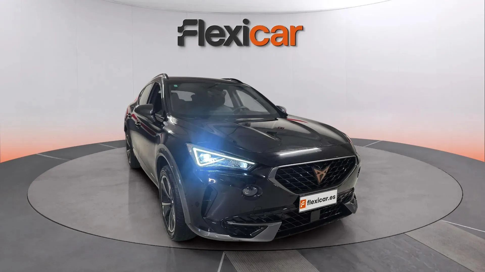 Cupra Formentor 1.5 TSI 110kW (150 CV) DSG