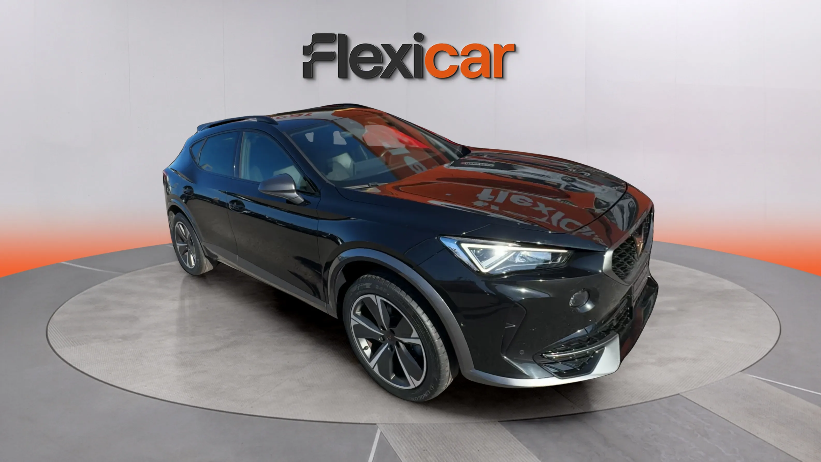 Cupra Formentor 1.5 TSI 110kW (150 CV) DSG