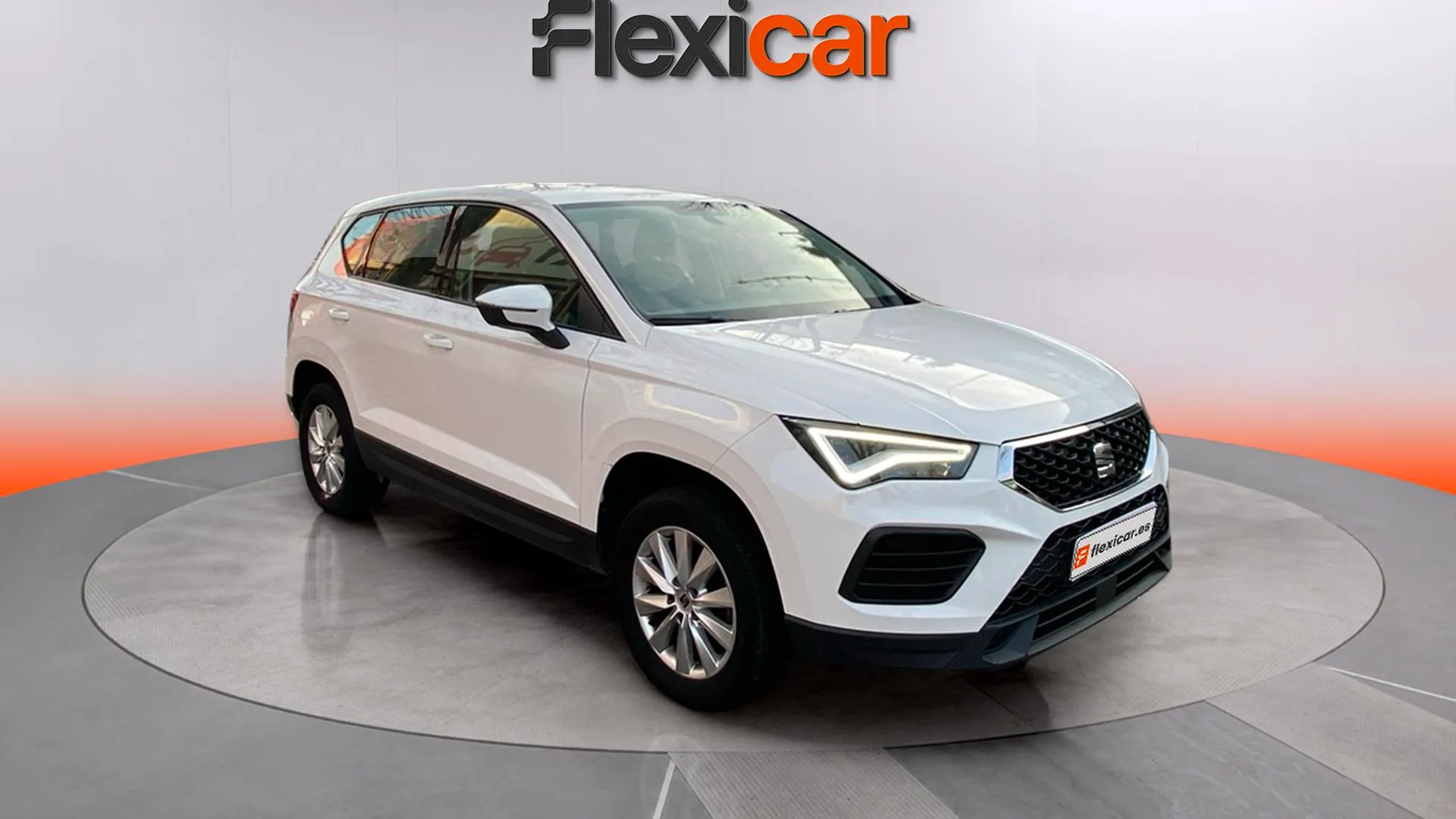 SEAT Ateca 1.0 TSI 81kW (110CV) St&Sp Reference