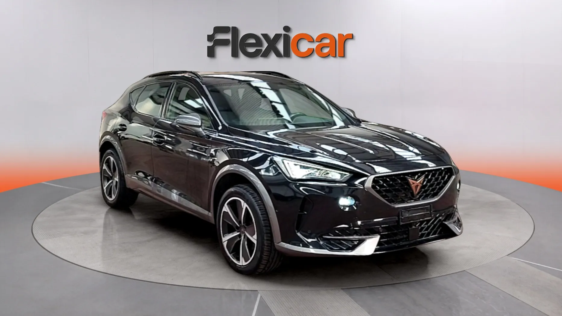Cupra Formentor 1.5 TSI 110kW (150 CV) DSG