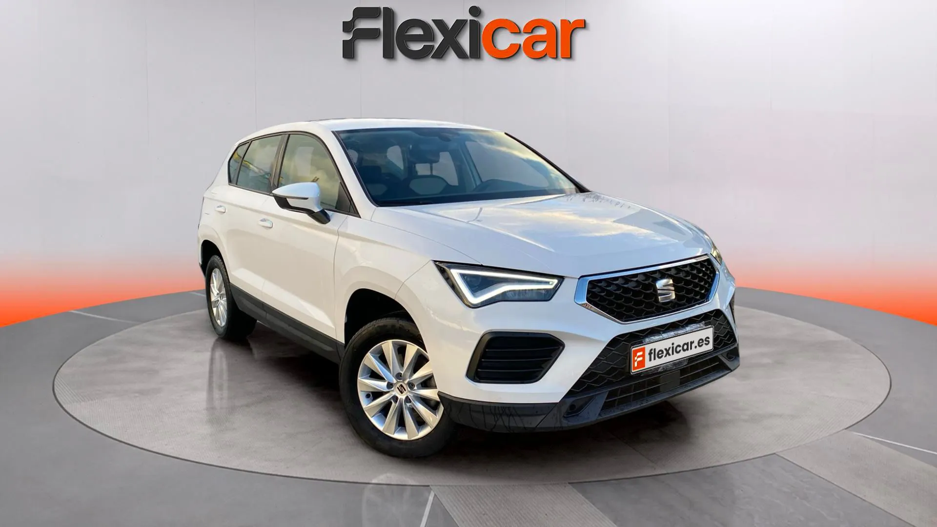 SEAT Ateca 1.0 TSI 81kW (110CV) St&Sp Reference