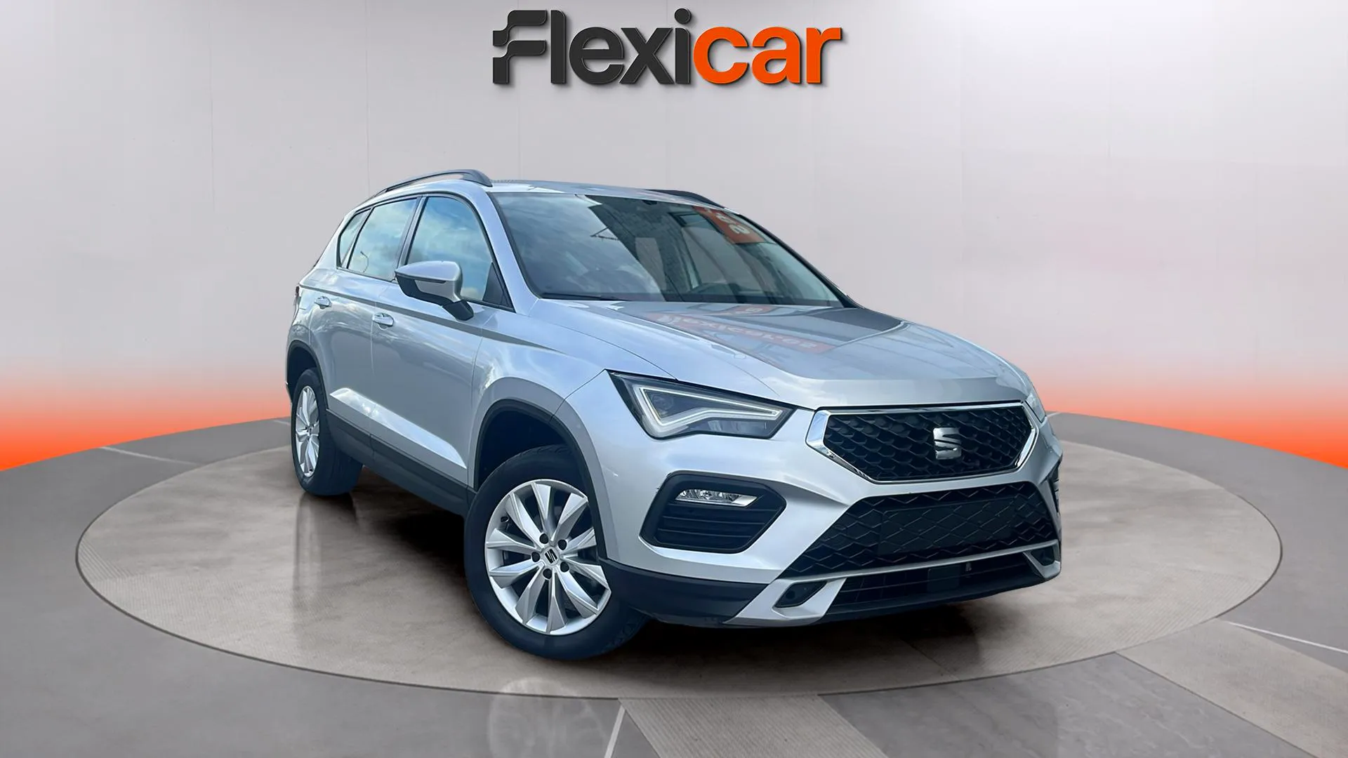 SEAT Ateca 1.5 TSI 110kW (150CV) DSG S&S FR XL