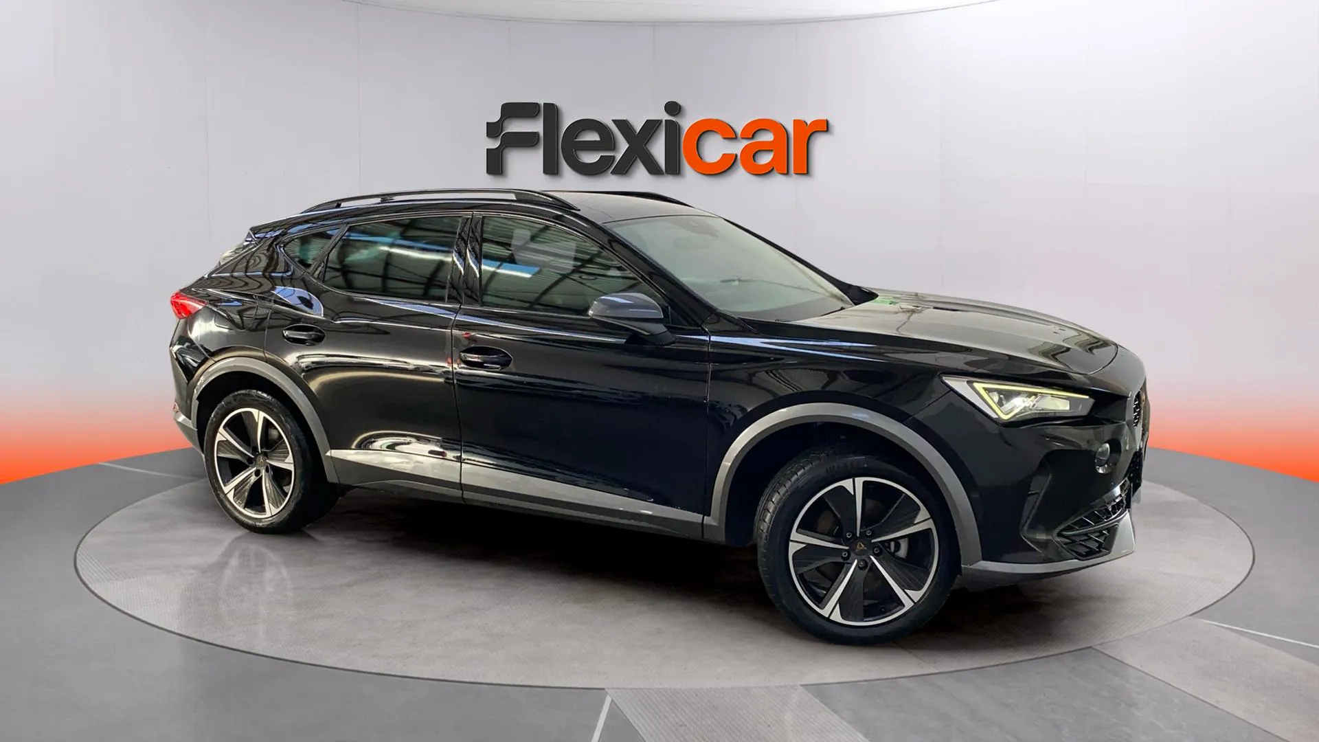 Cupra Formentor 1.5 TSI 110kW (150 CV) DSG