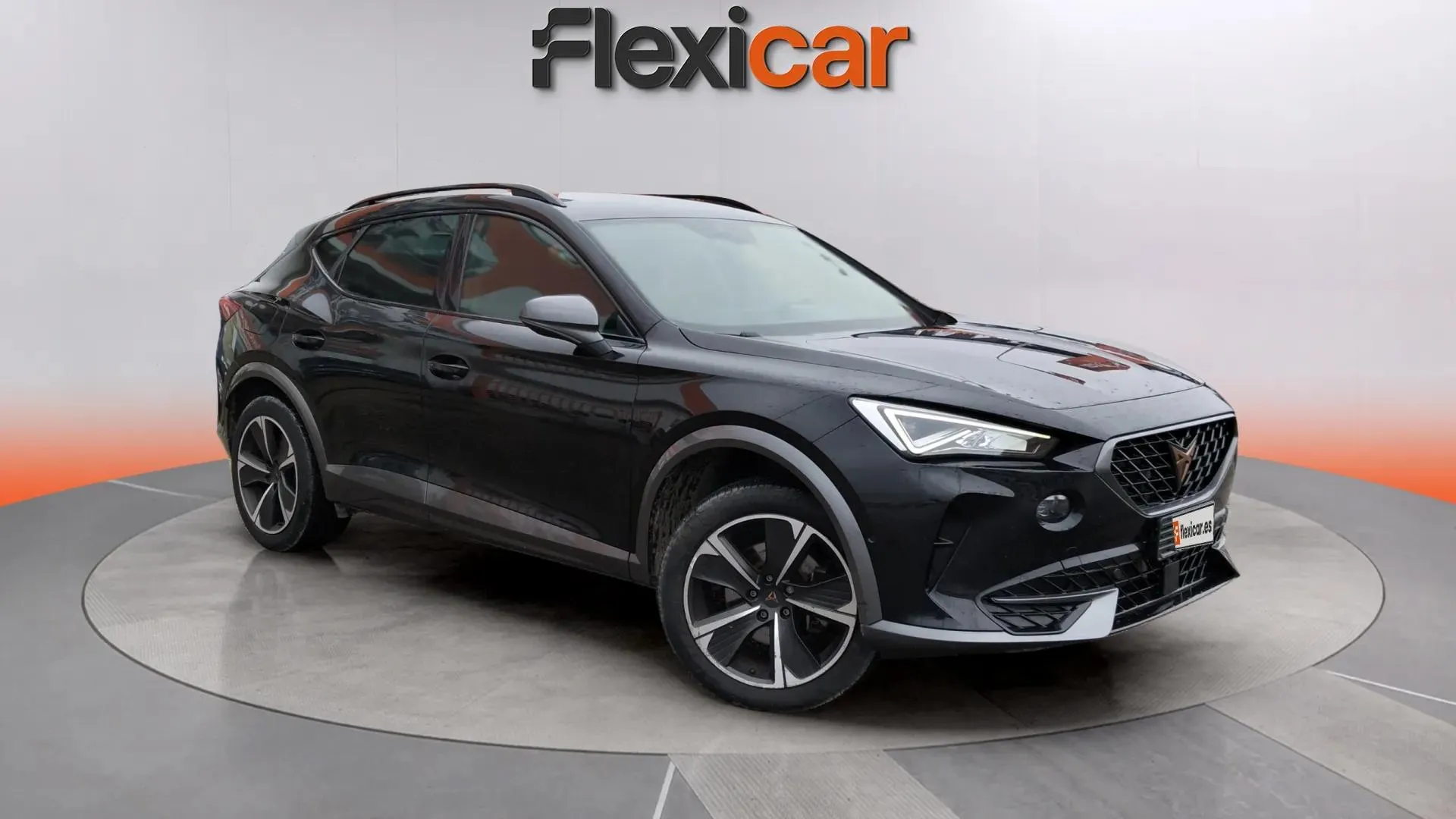 Cupra Formentor 1.5 TSI 110kW (150 CV) DSG