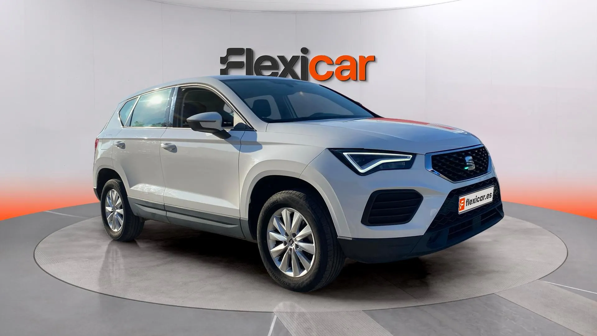 SEAT Ateca 1.0 TSI 81kW (110CV) St&Sp Reference