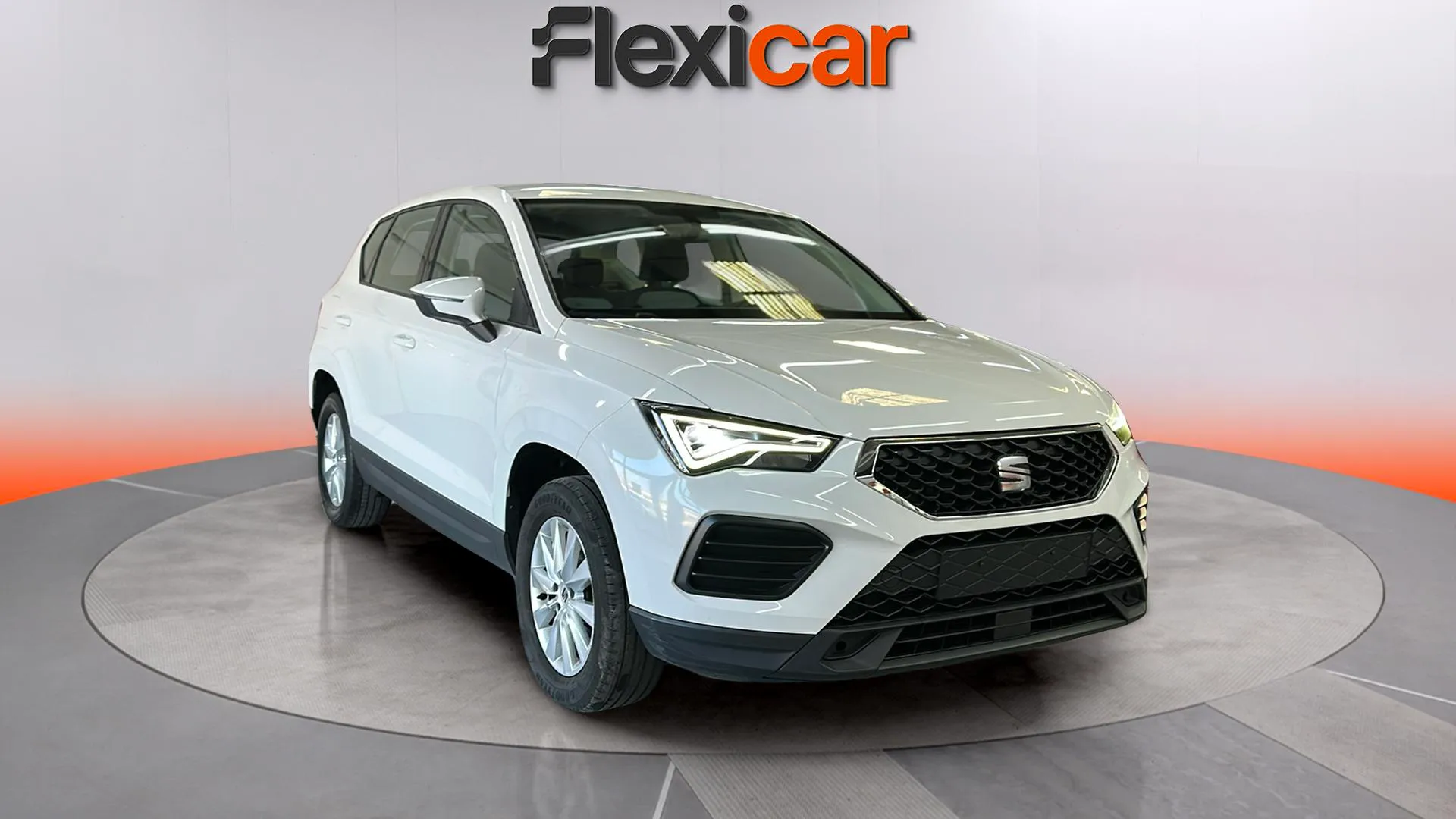 SEAT Ateca 1.0 TSI 81kW (110CV) St&Sp Reference