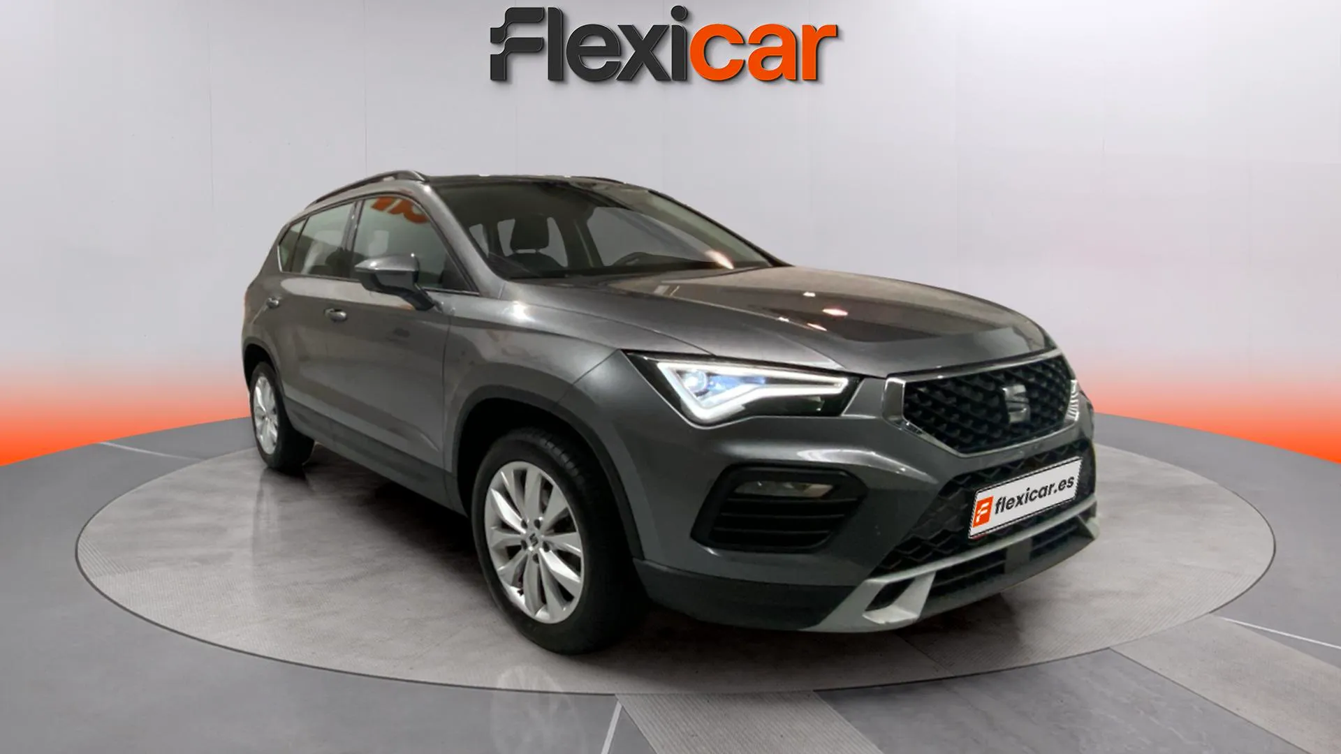 SEAT Ateca 1.5 TSI 110kW (150CV) DSG S&S FR XL