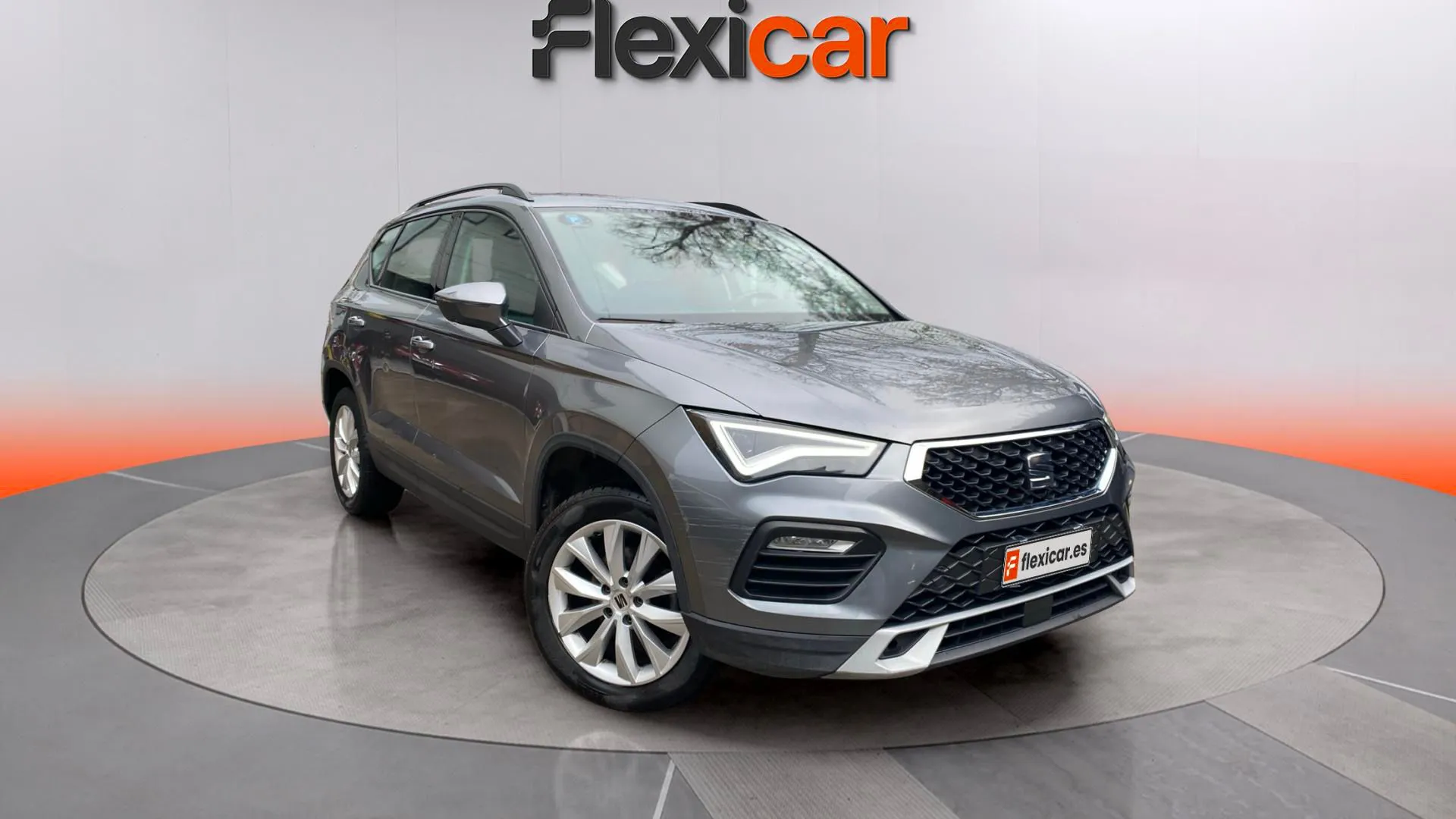 SEAT Ateca 1.5 TSI 110kW (150CV) DSG St&Sp Style