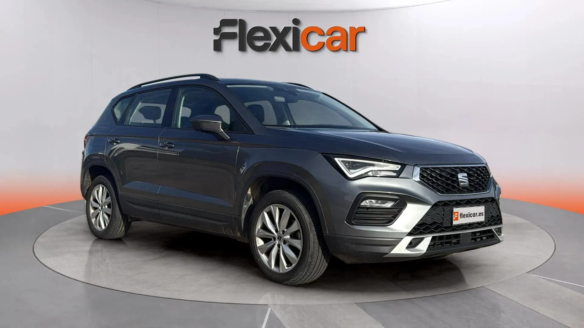 SEAT Ateca 1.5 TSI 110kW (150CV) DSG S&S FR XL