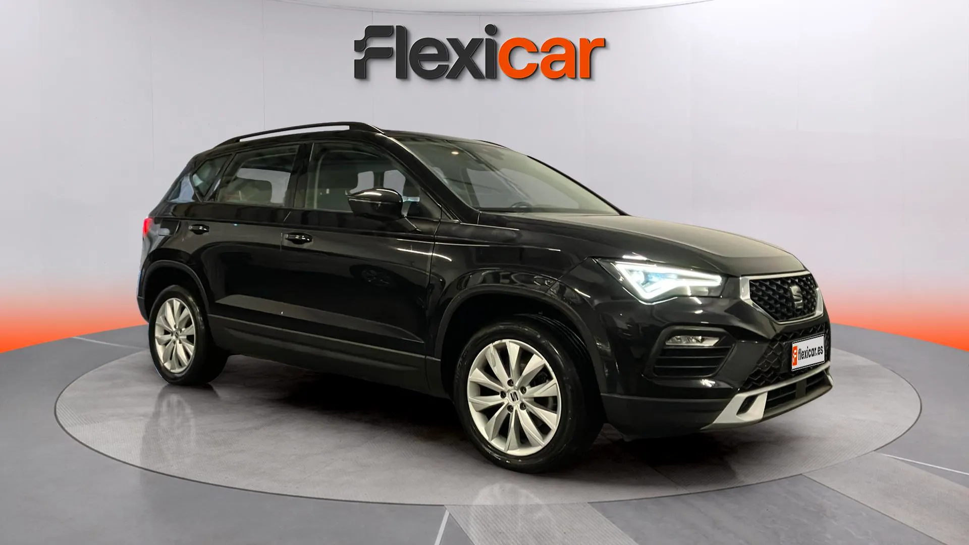 SEAT Ateca 1.5 TSI 110kW (150CV) DSG St&Sp FR XS