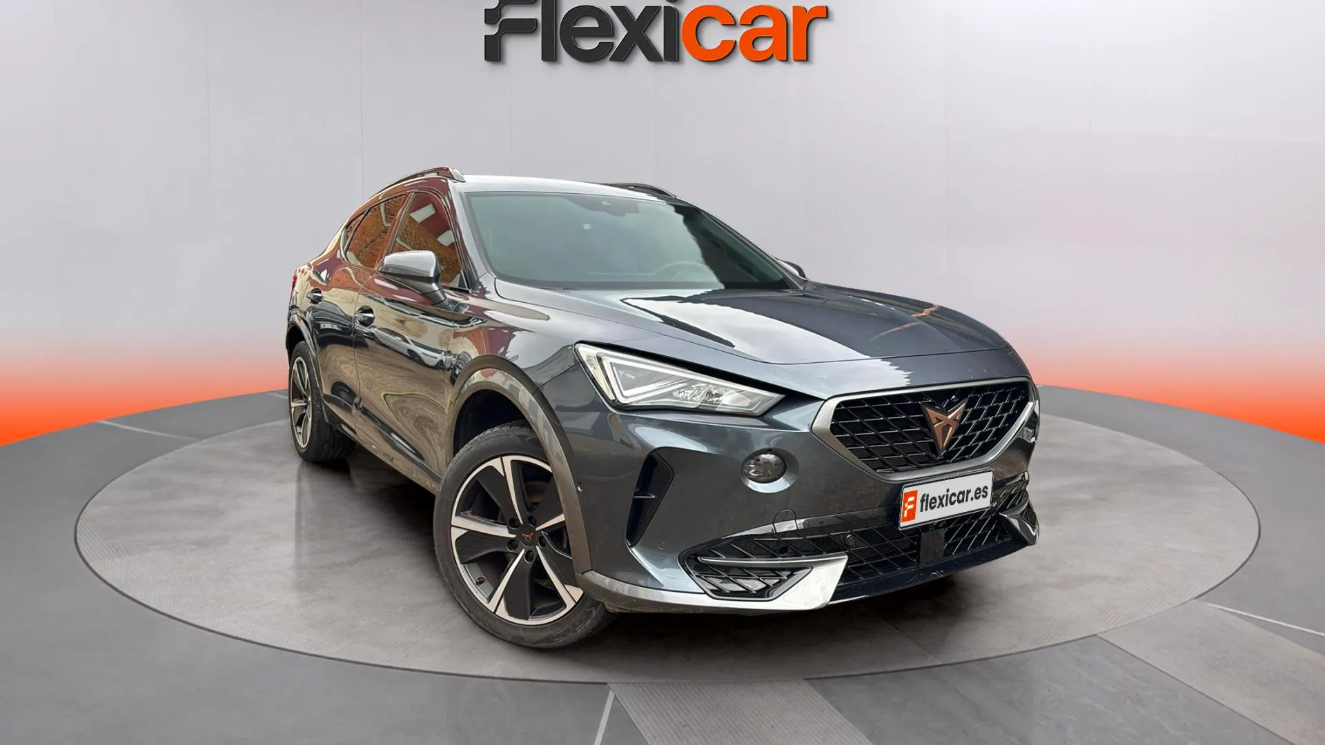 Cupra Formentor 1.5 TSI 110kW (150 CV) DSG