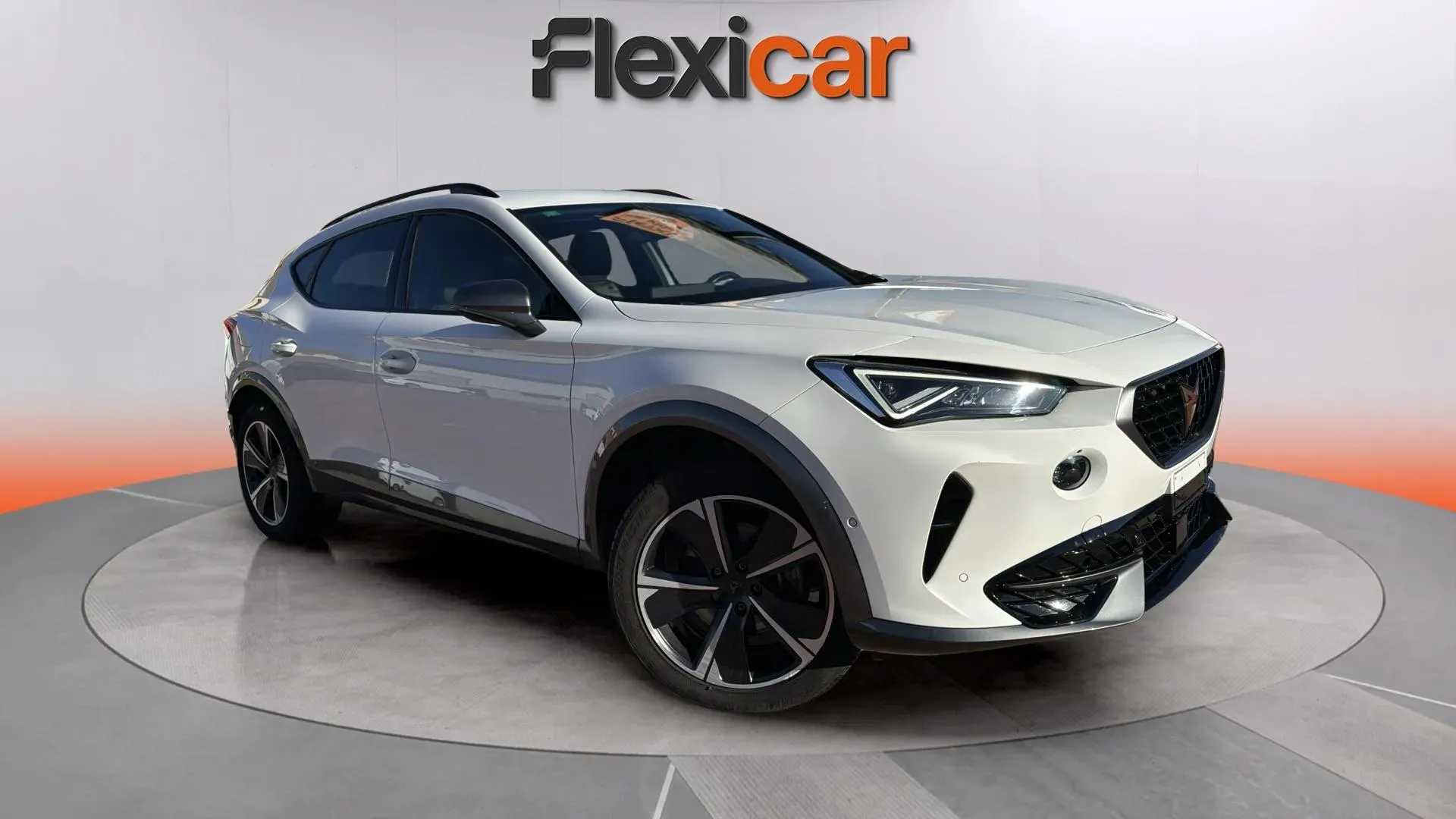 Cupra Formentor 1.5 TSI 110kW (150 CV) DSG