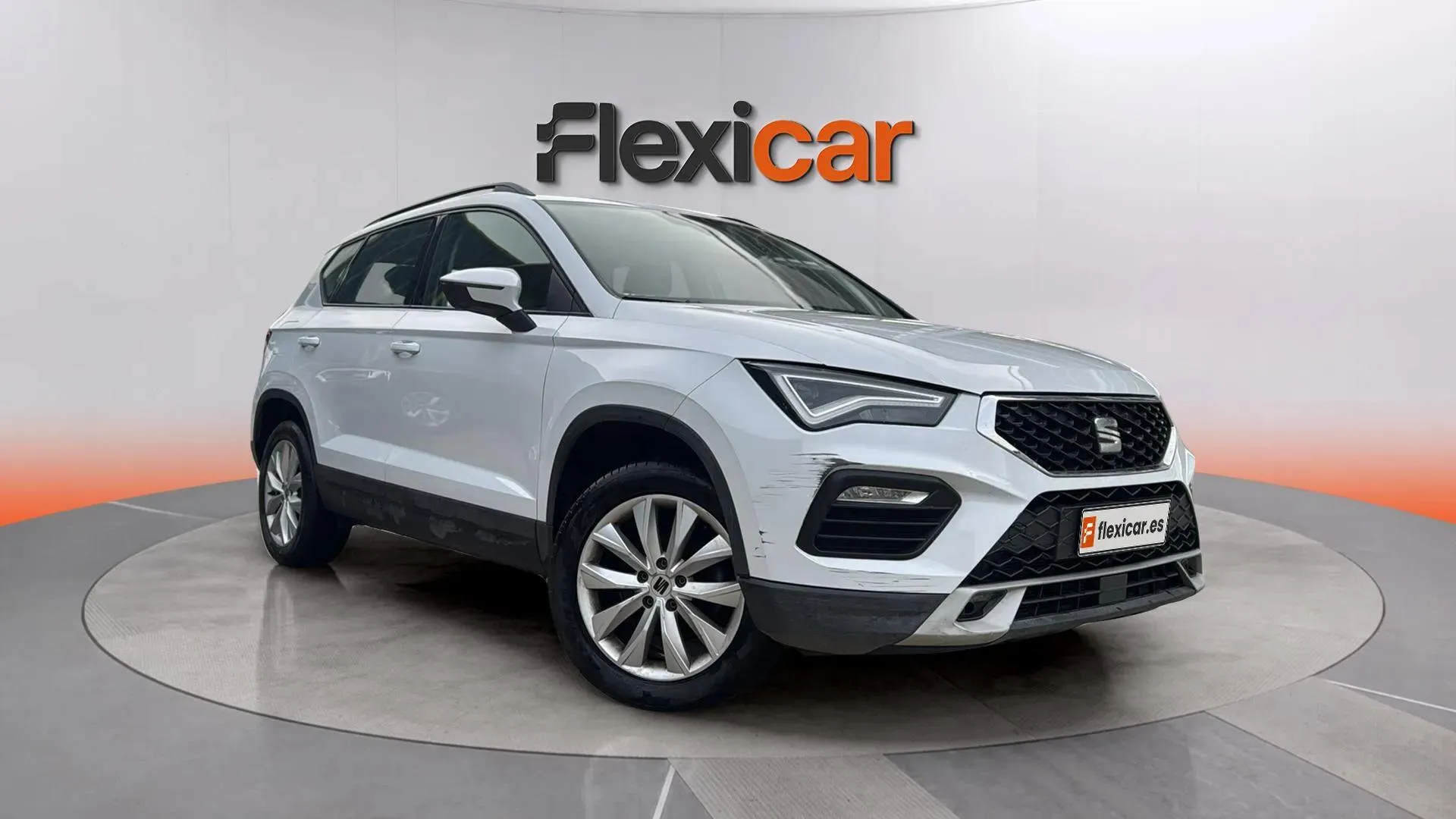 SEAT Ateca 1.5 TSI 110kW (150CV) DSG S&S FR XL