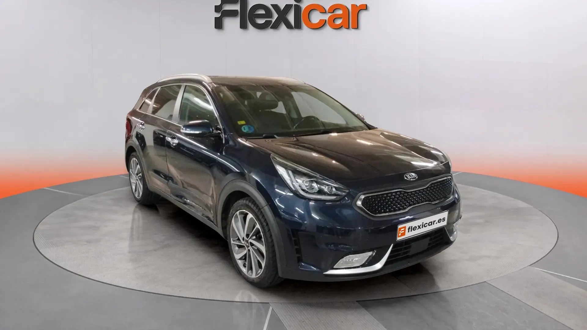 Kia Niro 1.6 GDi Híbrido 104kW (141CV) Drive