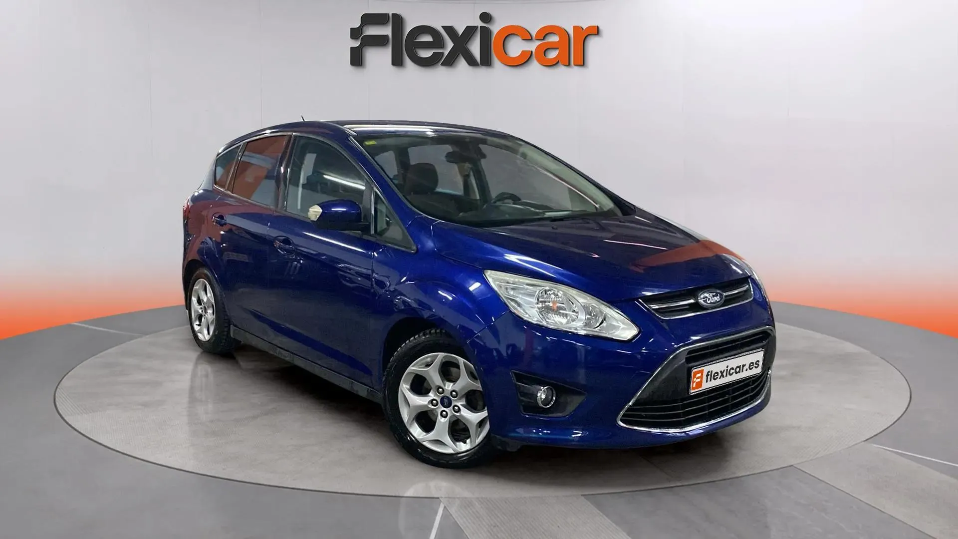 Ford C-Max 1.5 TDCi 120CV Trend+