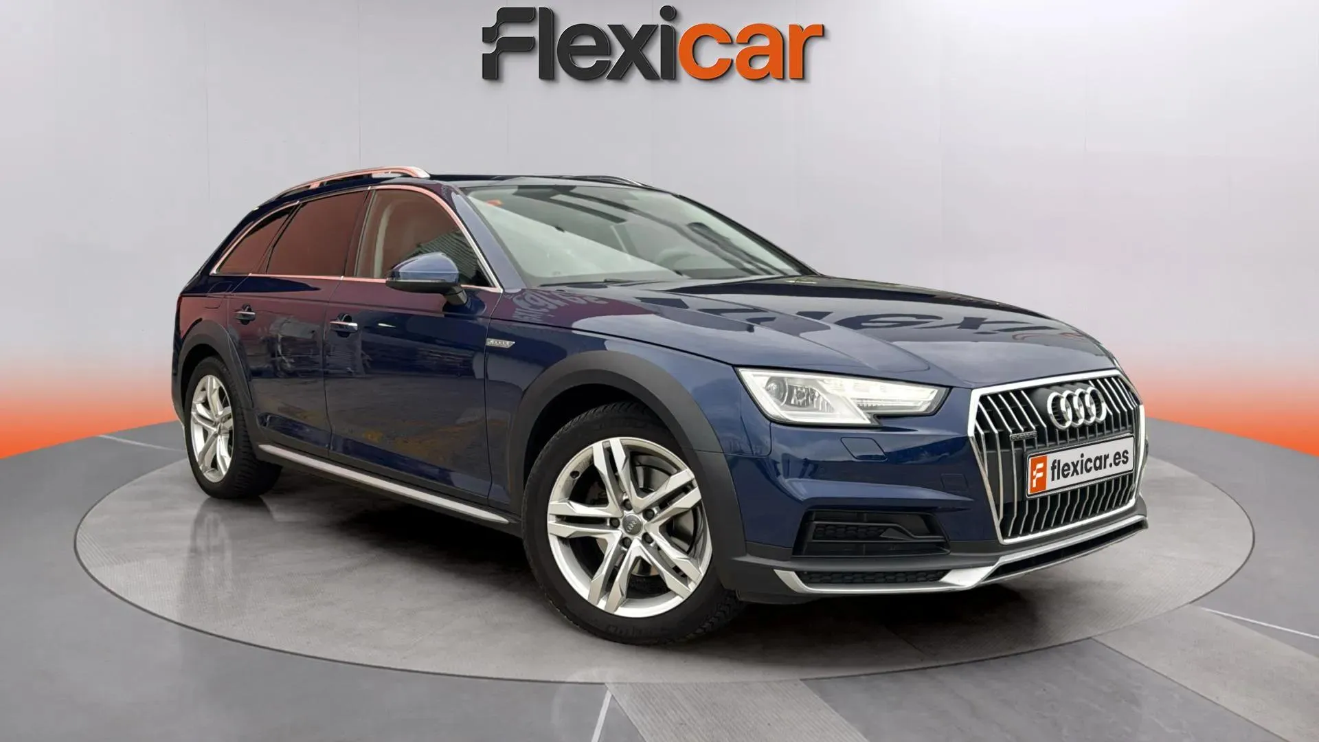 Audi A4 Allroad Quattro 2.0 TDI 120kW(163CV) quat S tr unlimited