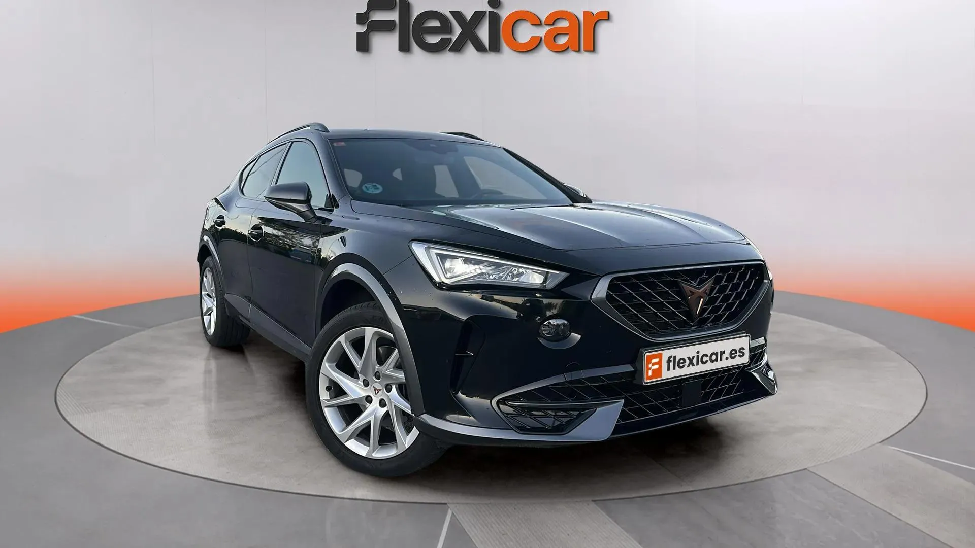 Cupra Formentor 1.5 TSI 110kW (150 CV)