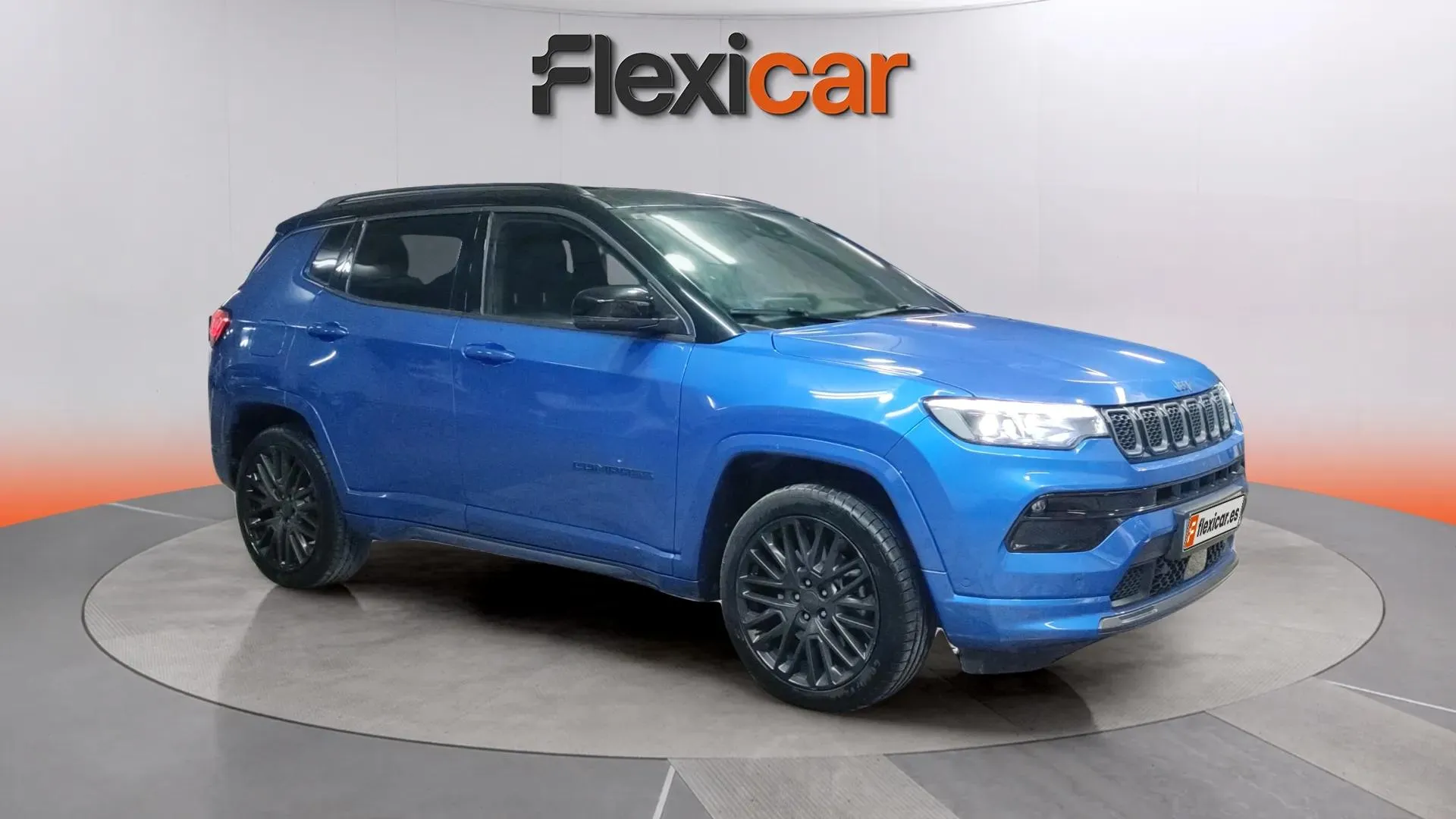 Jeep Compass 1.3 PHEV 177kW (240CV) S AT AWD