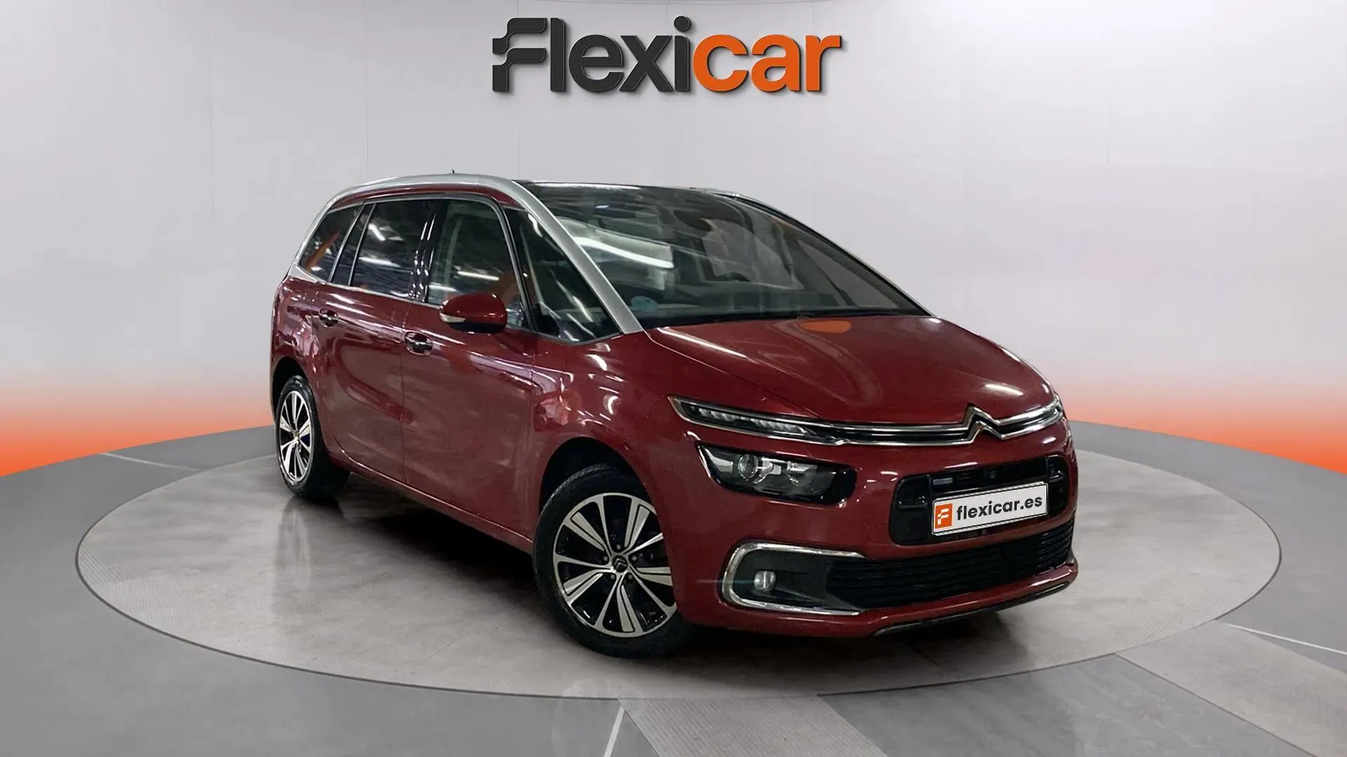 Citroën Grand C4 Picasso PureTech 130 S&S 6v EAT6 Feel