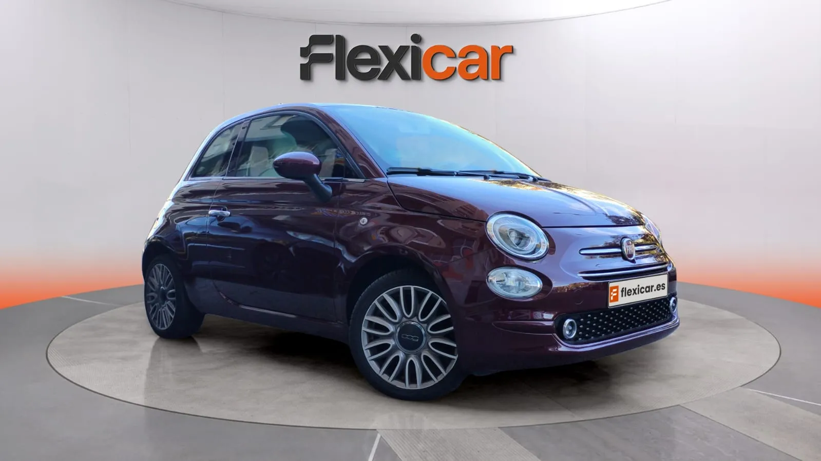 Fiat 500 1.2 8v 51kW (69CV) Collezione