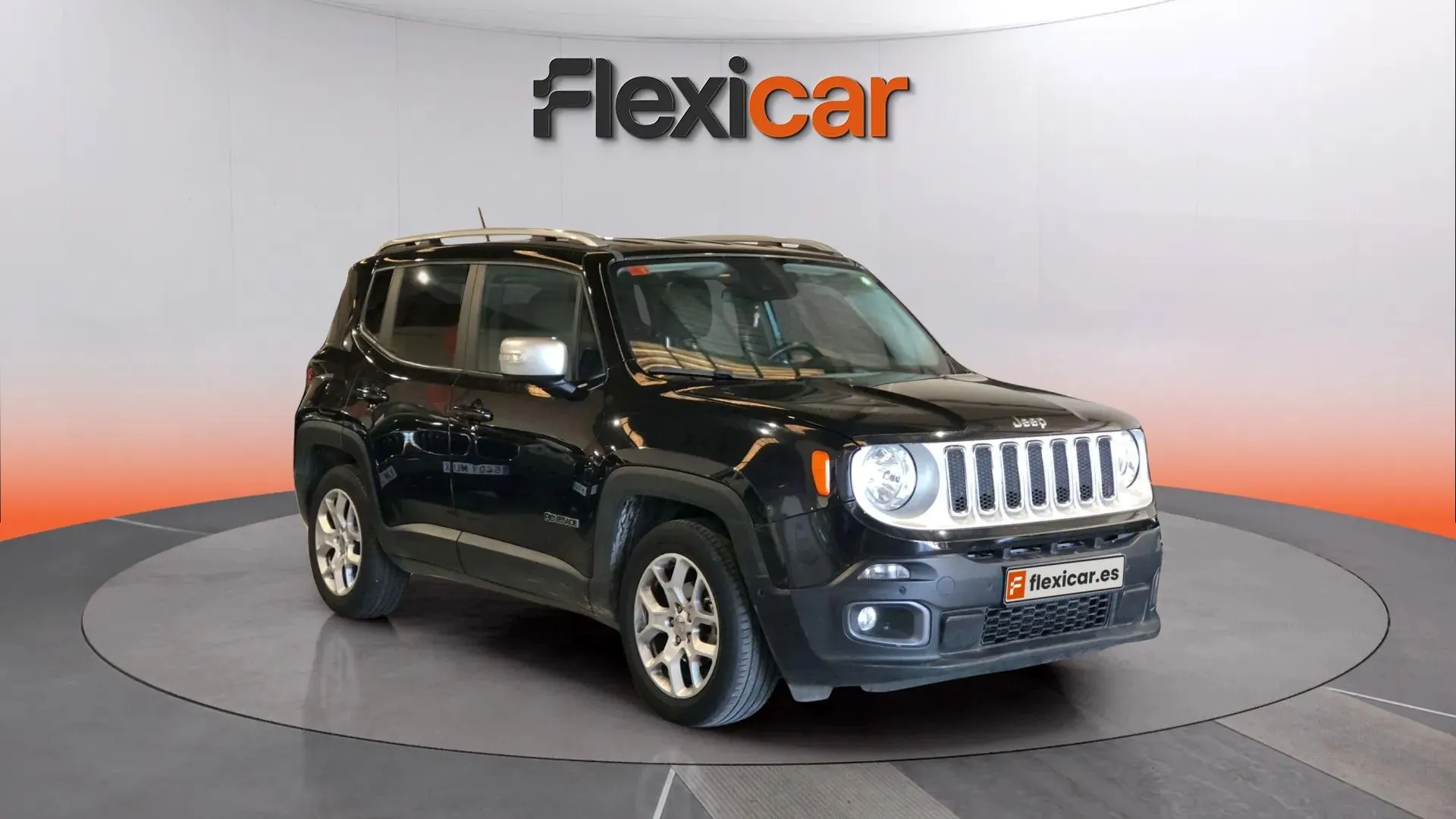 Jeep Renegade 1.6 Mjet 88kW Limited 4x2 DDCT E6