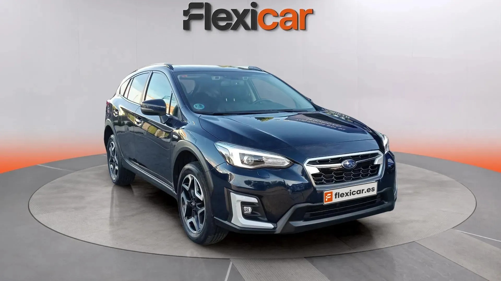 Subaru XV 2.0i Hybrid CVT Executive Plus