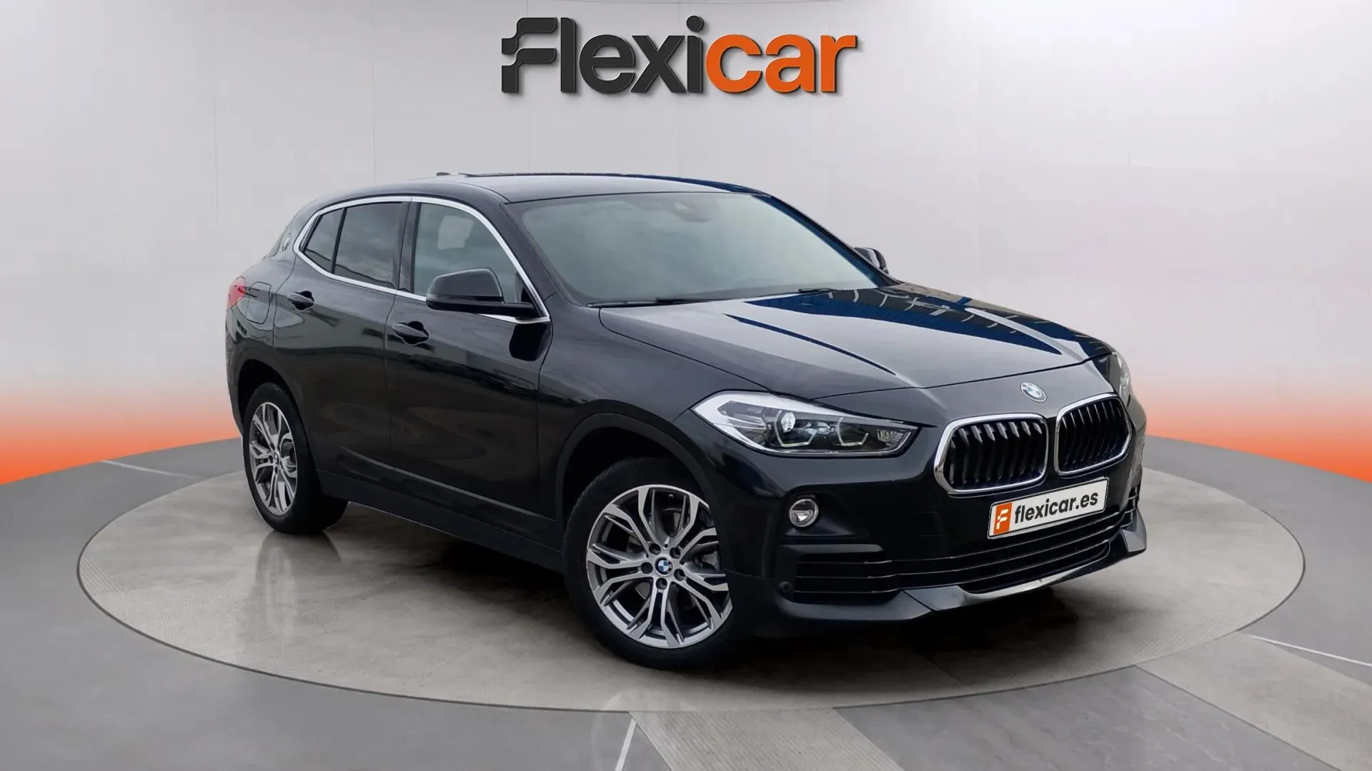 BMW X2 sDrive18d