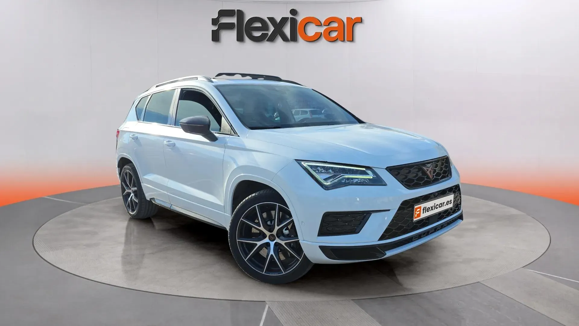 Cupra Ateca 2.0 TSI 221kW (300CV) 4Drive DSG St&Sp