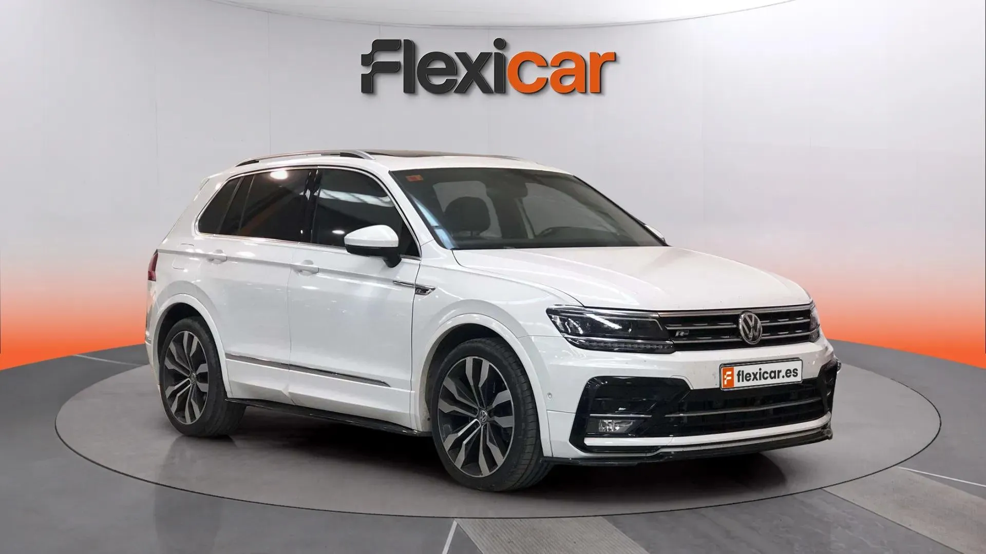 Volkswagen Tiguan Sport 2.0 TDI 140kW (190CV) 4Motion DSG