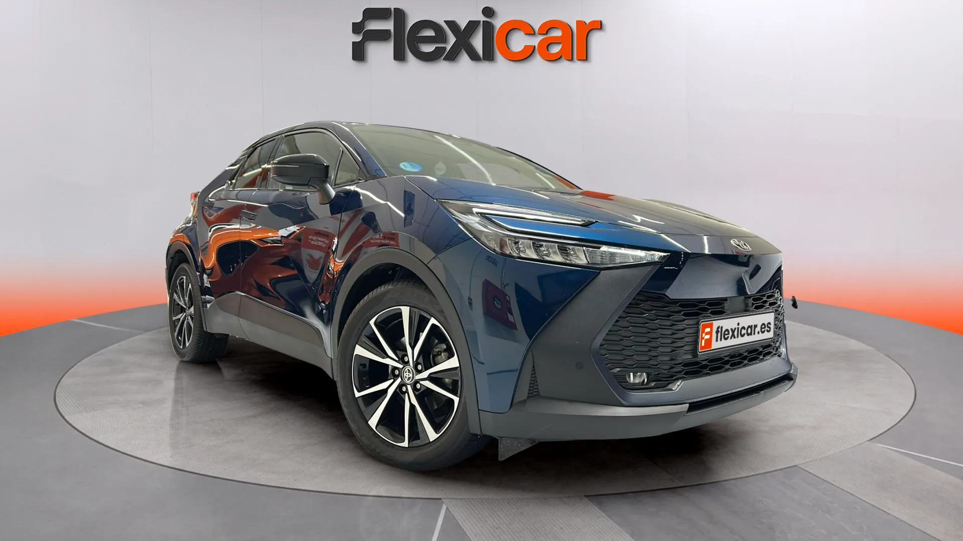 Toyota C-HR 1.8 140H Advance