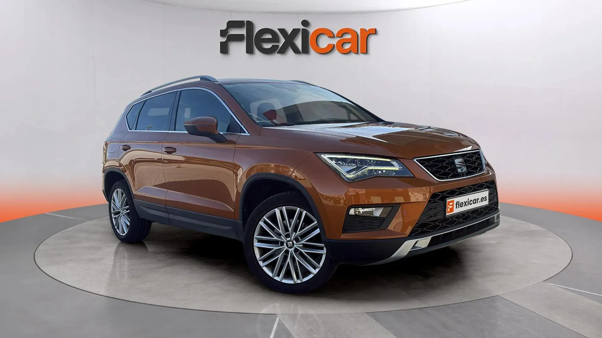 SEAT Ateca 1.4 EcoTSI 110kW (150CV) St&Sp Xcellence