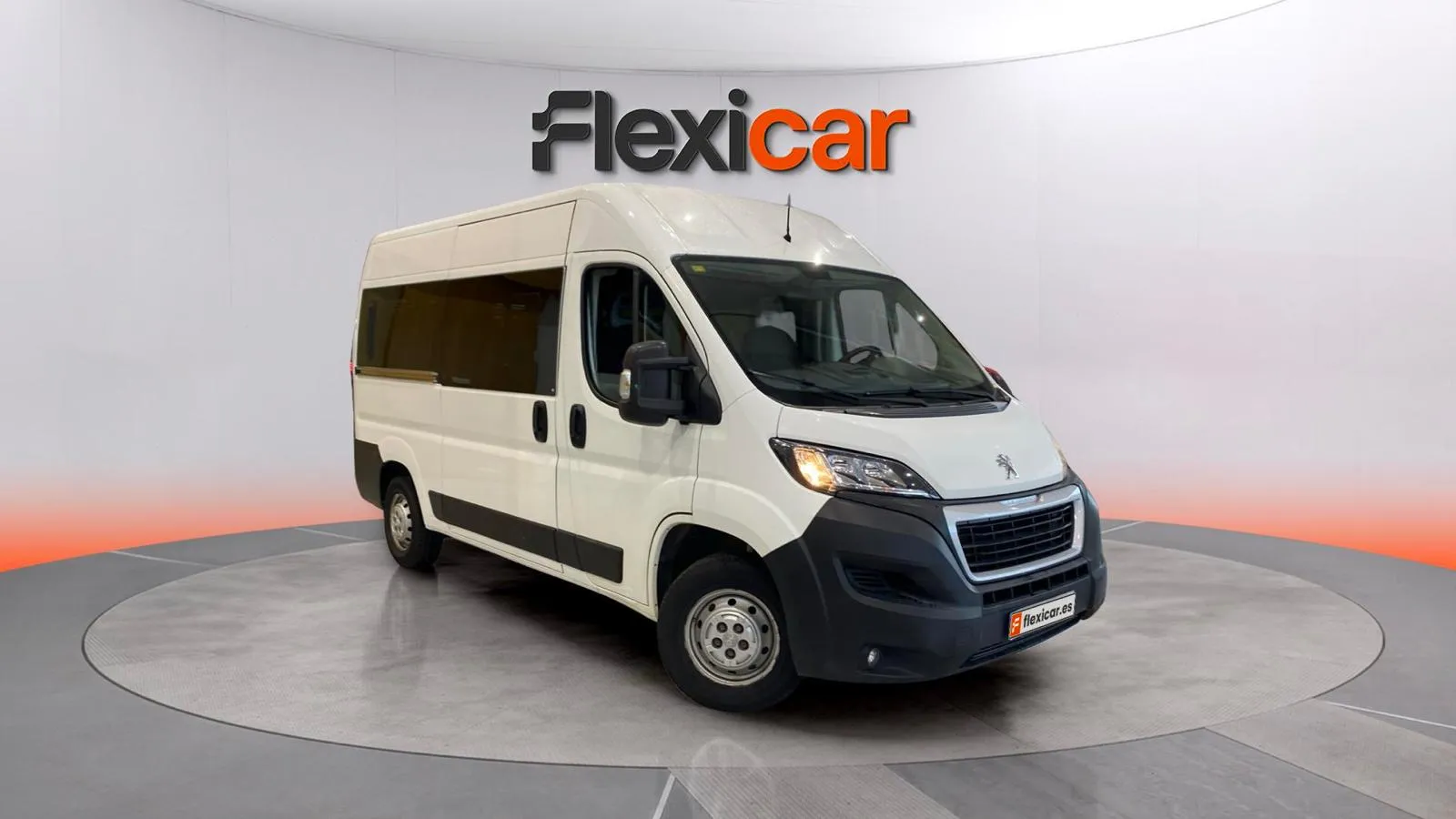 Peugeot Boxer Boxer Combi 5/9 Pl. 33 103kW (140CV)