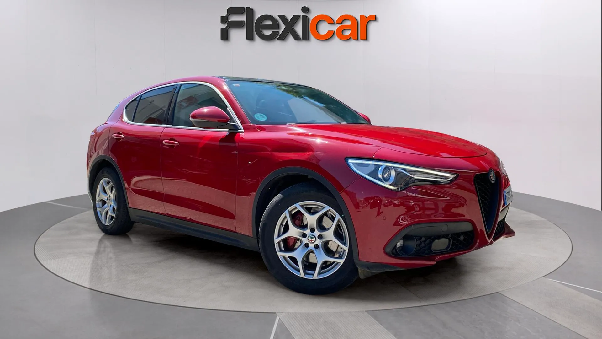 Alfa Romeo Stelvio 2.2 Diésel 118kW (160CV) Stelvio RWD