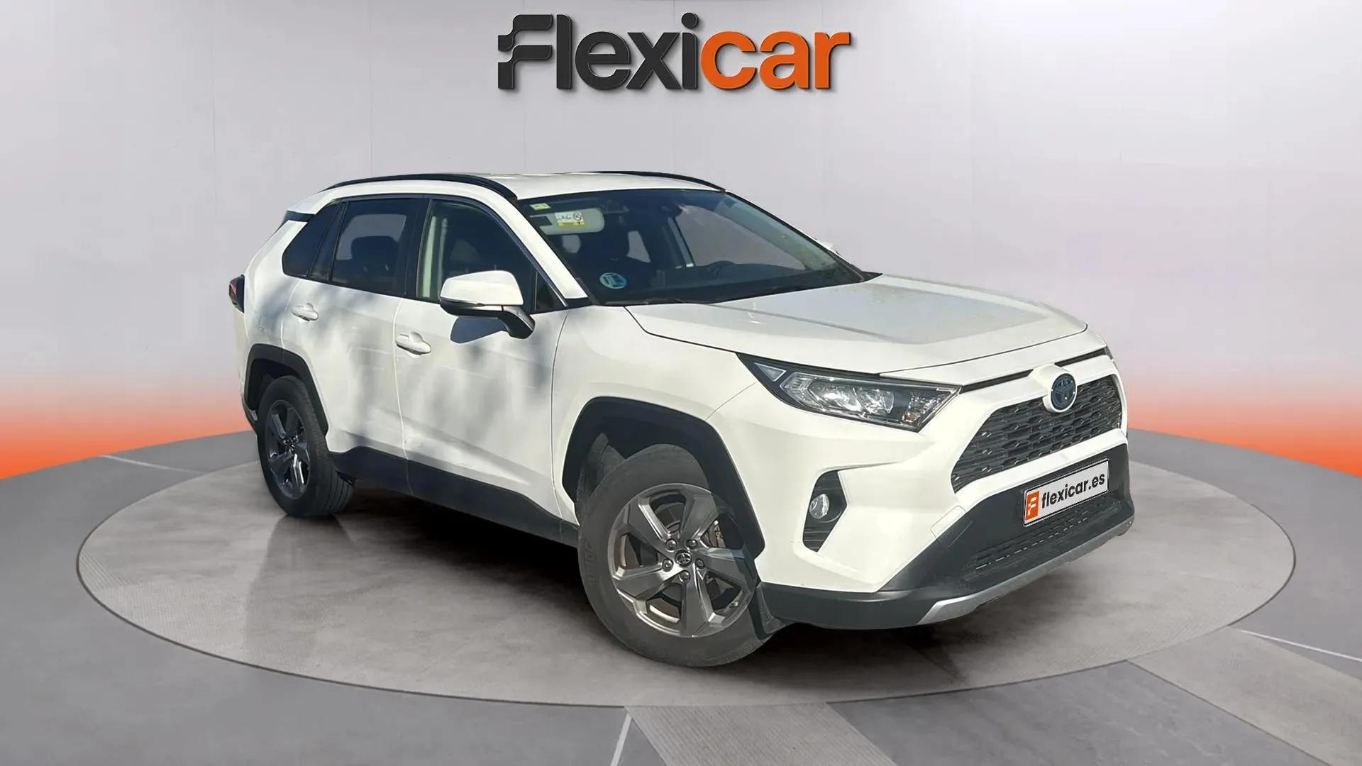 Toyota RAV4 2.5l 220H Advance
