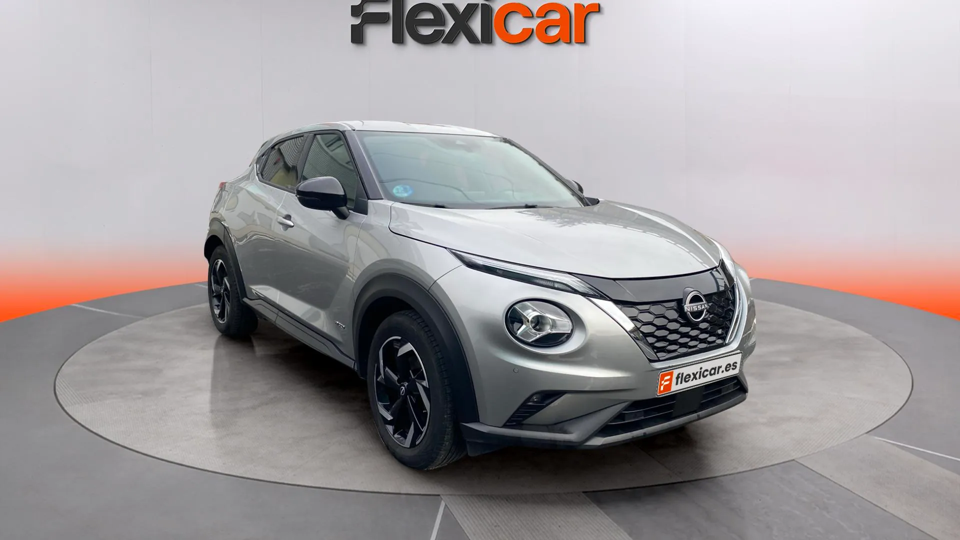 Nissan Juke 1.6 Hybrid 105kW (145CV) N-Connecta