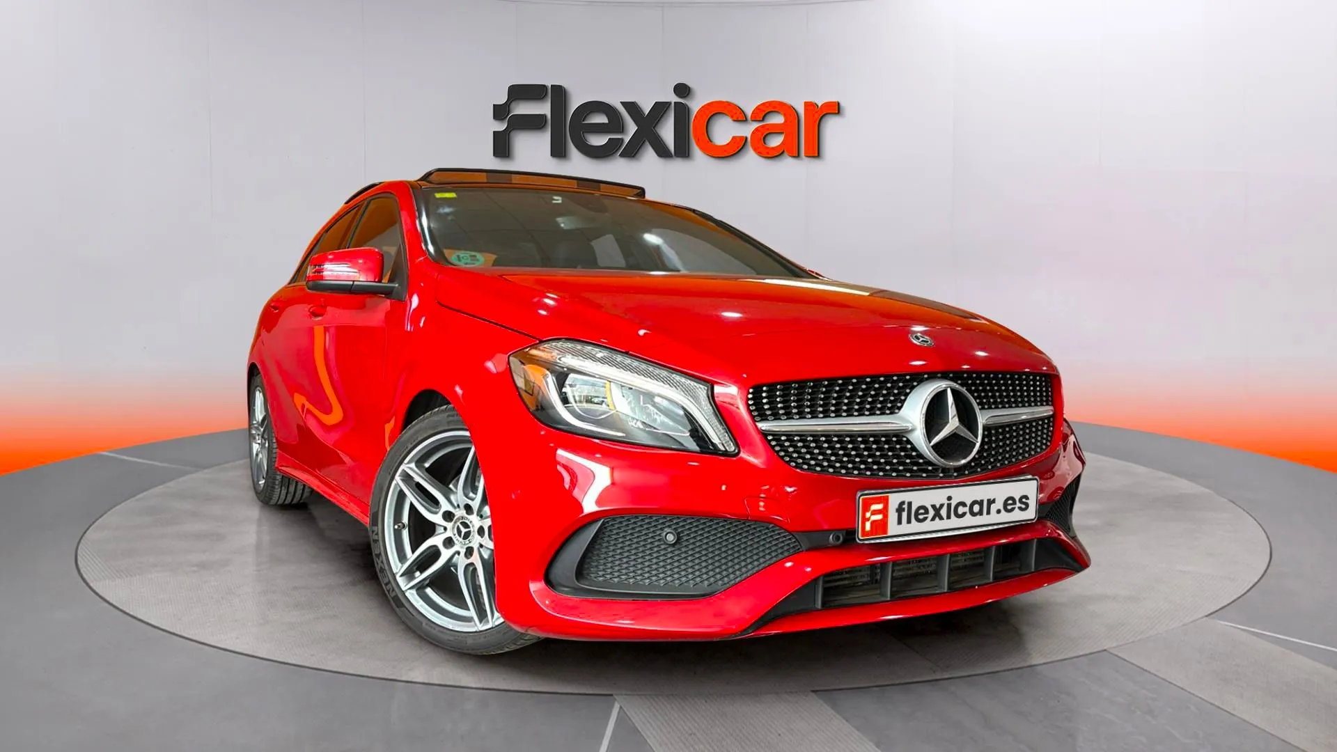 Mercedes-Benz Clase A A 180