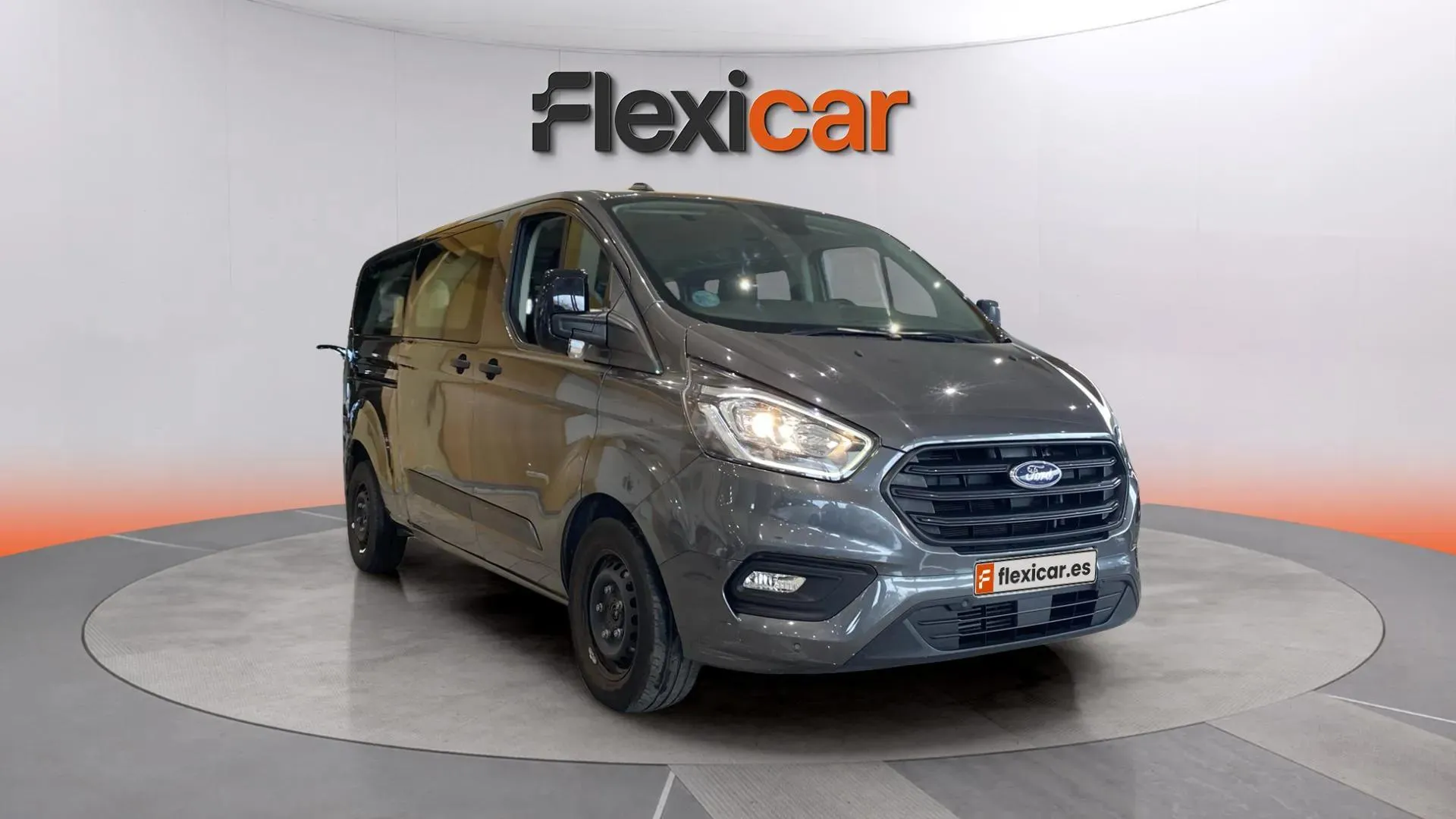 Ford Transit Custom TRANSIT CUSTOM KOMBI FT 320 L2 TREND 2.0 ECOBULE 96KW
