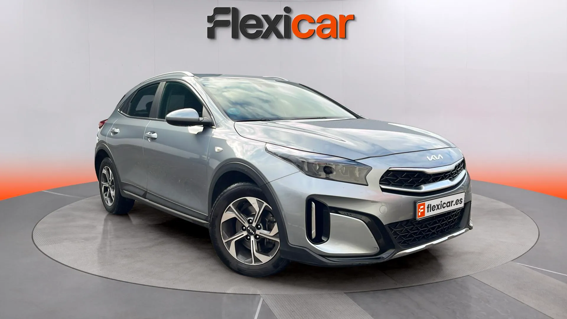 Kia XCeed 1.0 T-GDi Concept 88kW (120CV)
