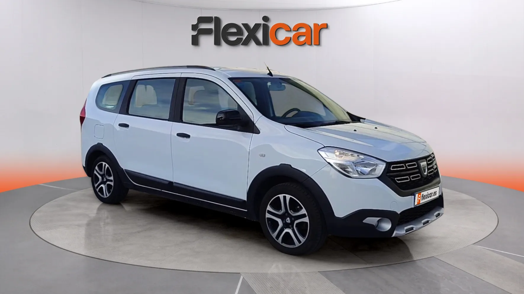 Dacia Lodgy Comfort Blue dCi 85kW (115CV) 5Pl - 18