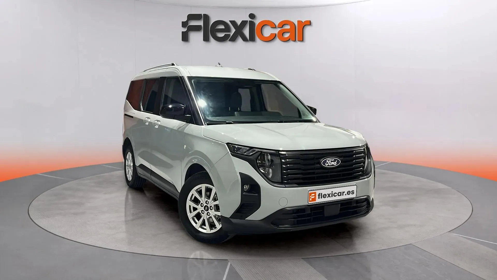 Ford Tourneo Courier 1.0 Ecoboost 92kW (125CV) Titanium
