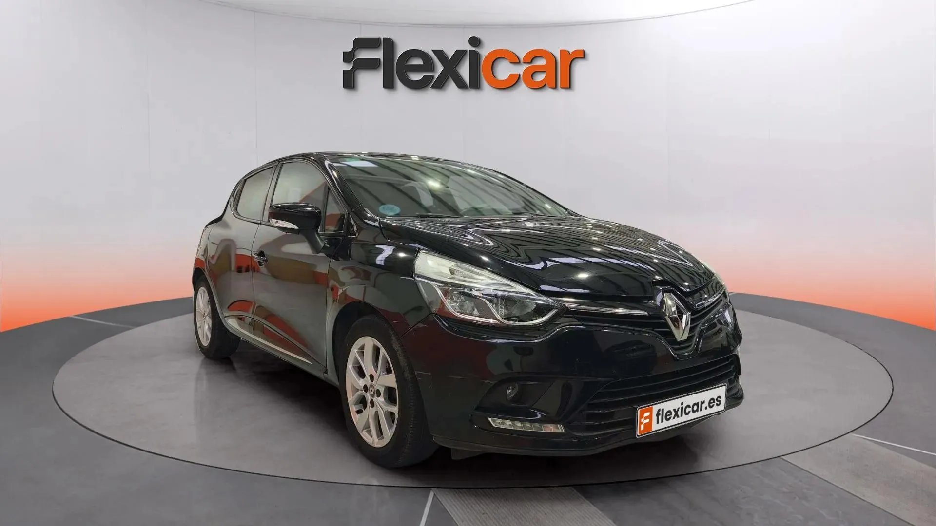 Renault Clio Limited TCe 66kW (90CV) -18
