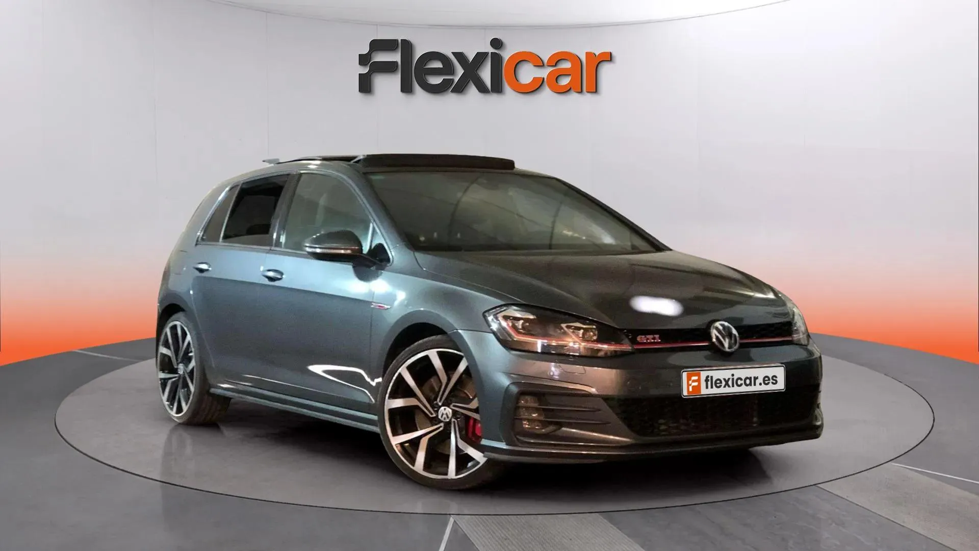 Volkswagen Golf GTI Performance 2.0 TSI 180kW (245CV)