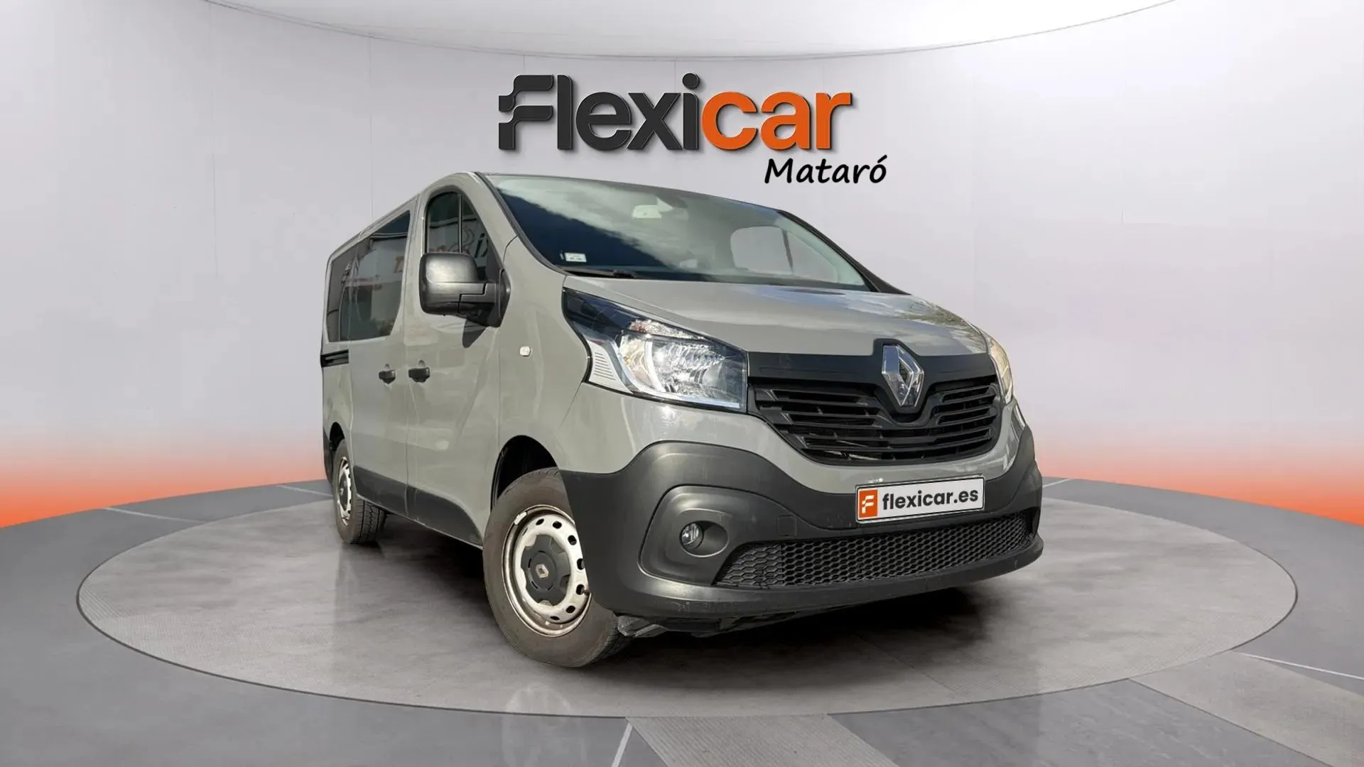 Renault Trafic 1.6 BUSINESS En. dCi 88kW(95CV) - 8P (2019)