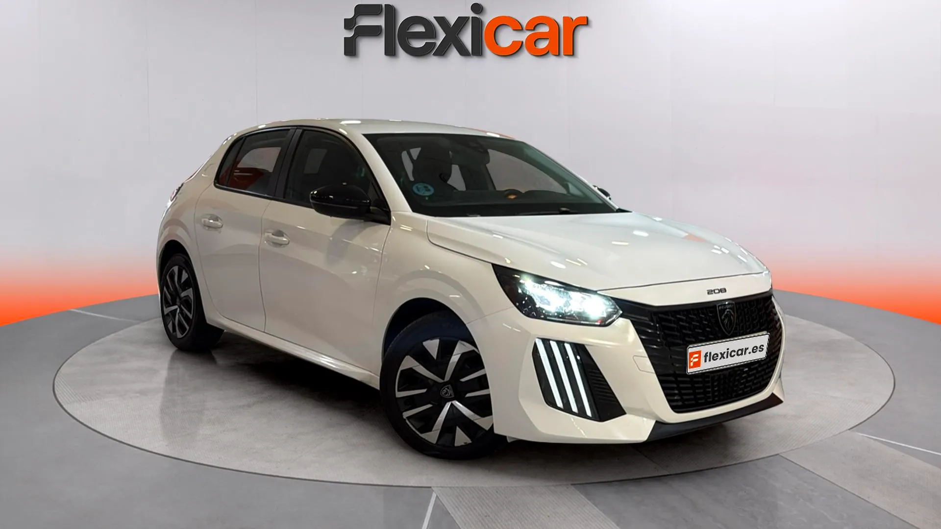 Peugeot 208 Active Puretech 100