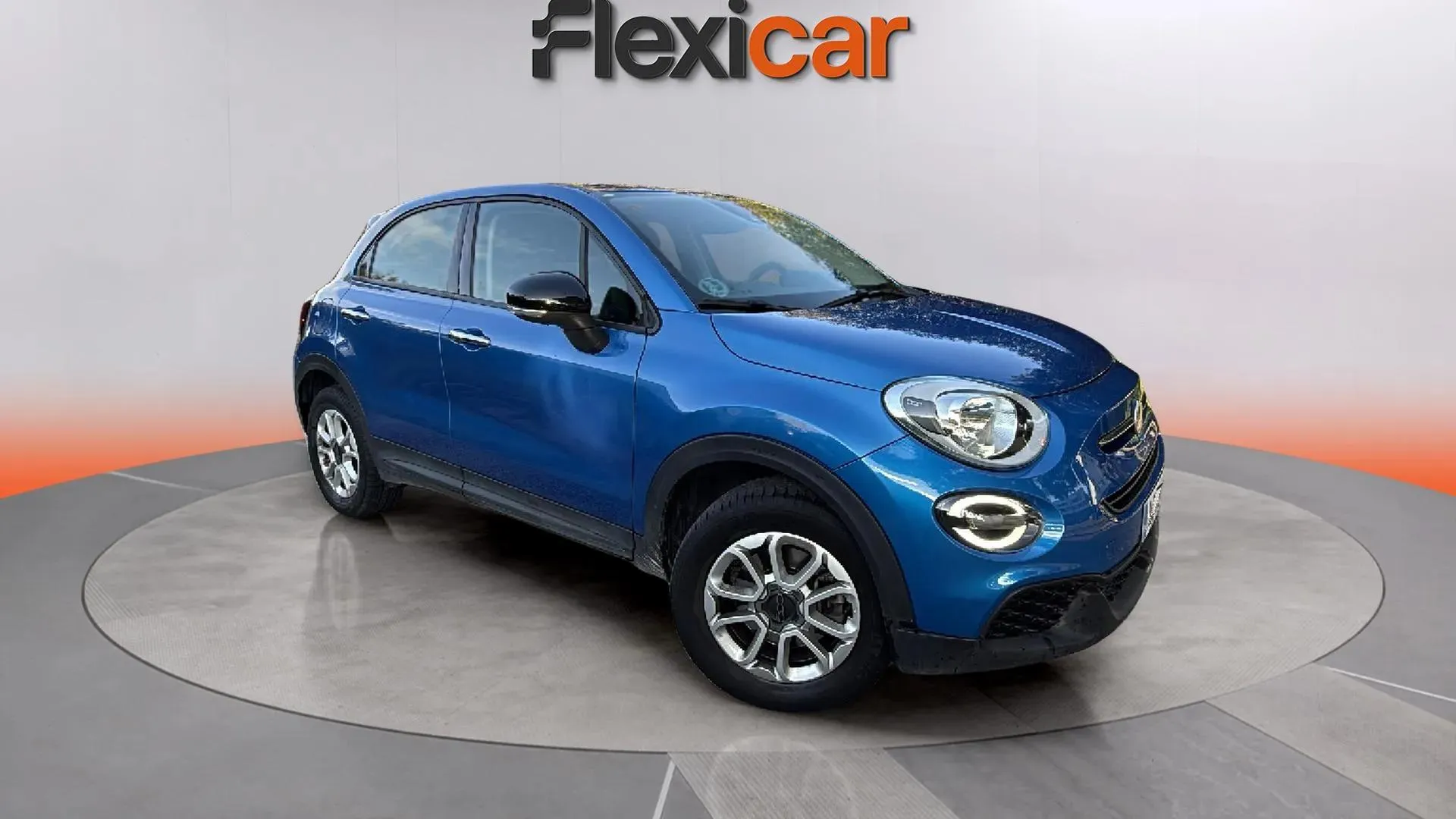 Fiat 500X Mirror 1.6 E-Torq 81kW (110CV) 4x2