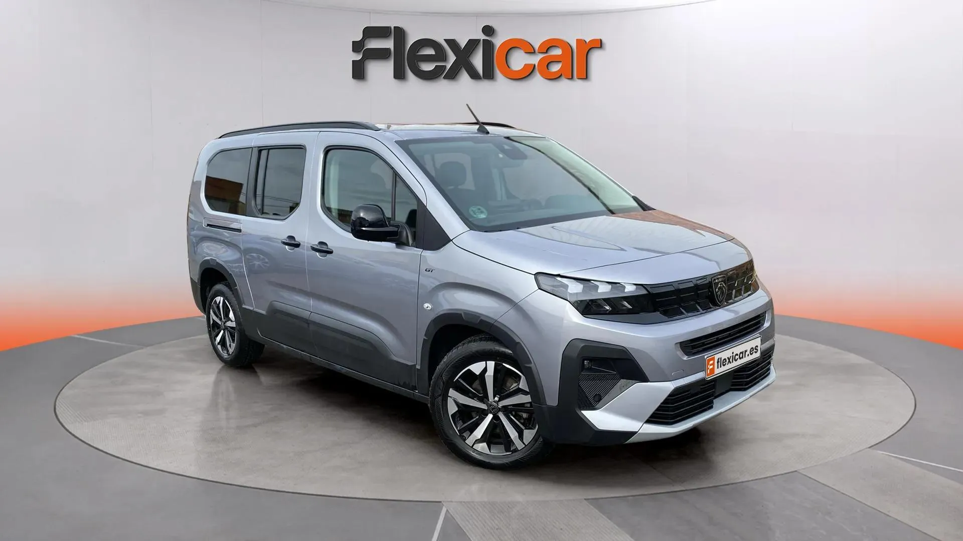 Peugeot Rifter Rifter GT BlueHDi 130 EAT8 Long