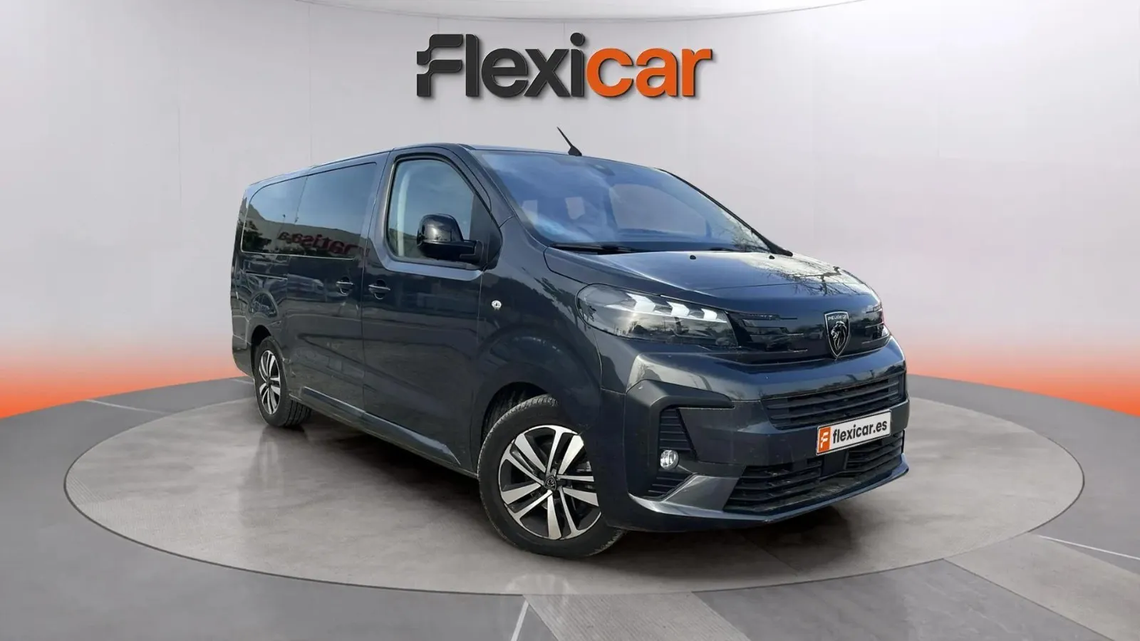 Peugeot Traveller Business Long BlueHDi 180 S&S EAT8