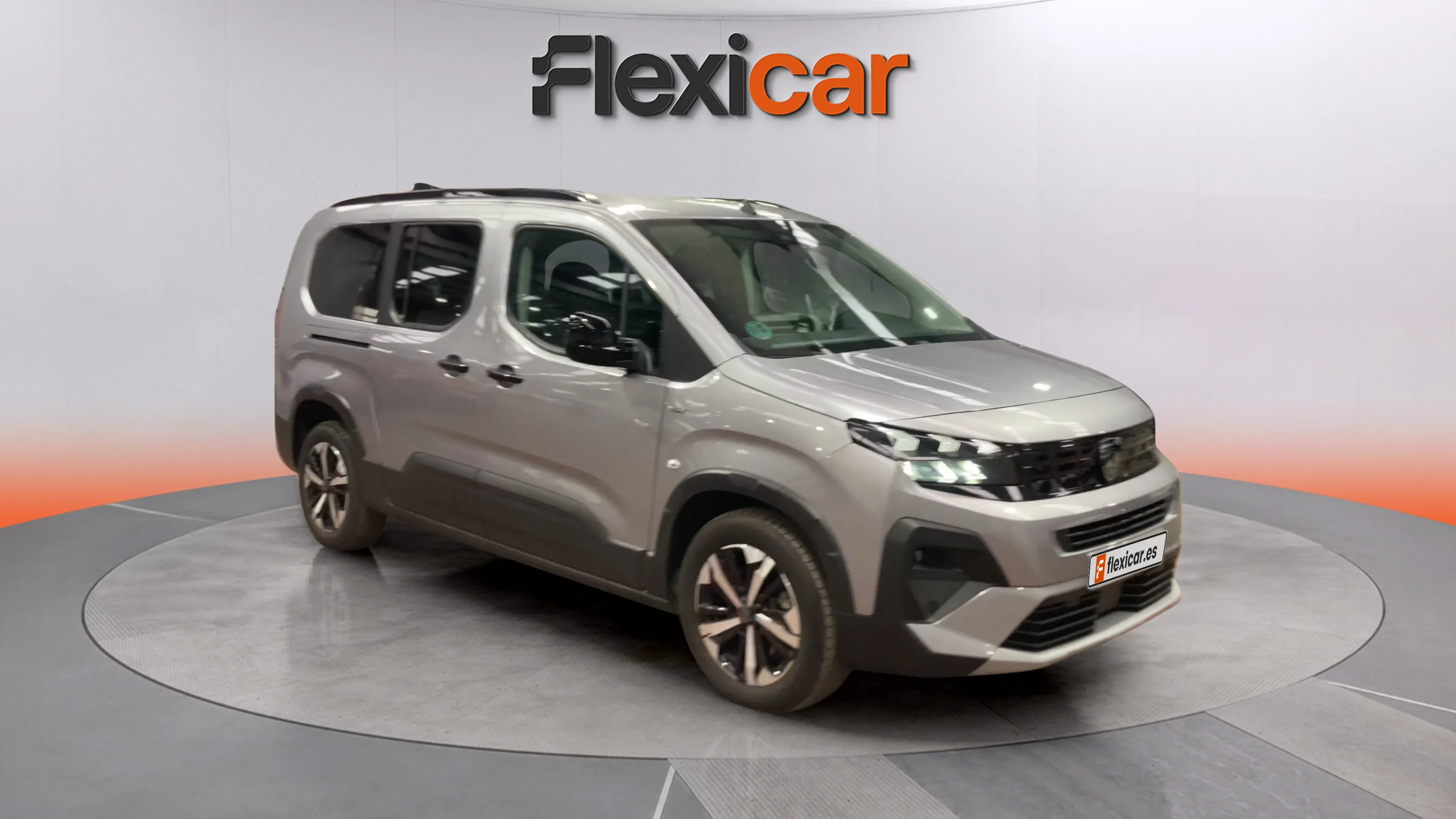 Peugeot Rifter Allure BlueHDi 130 S&S EAT8 Long
