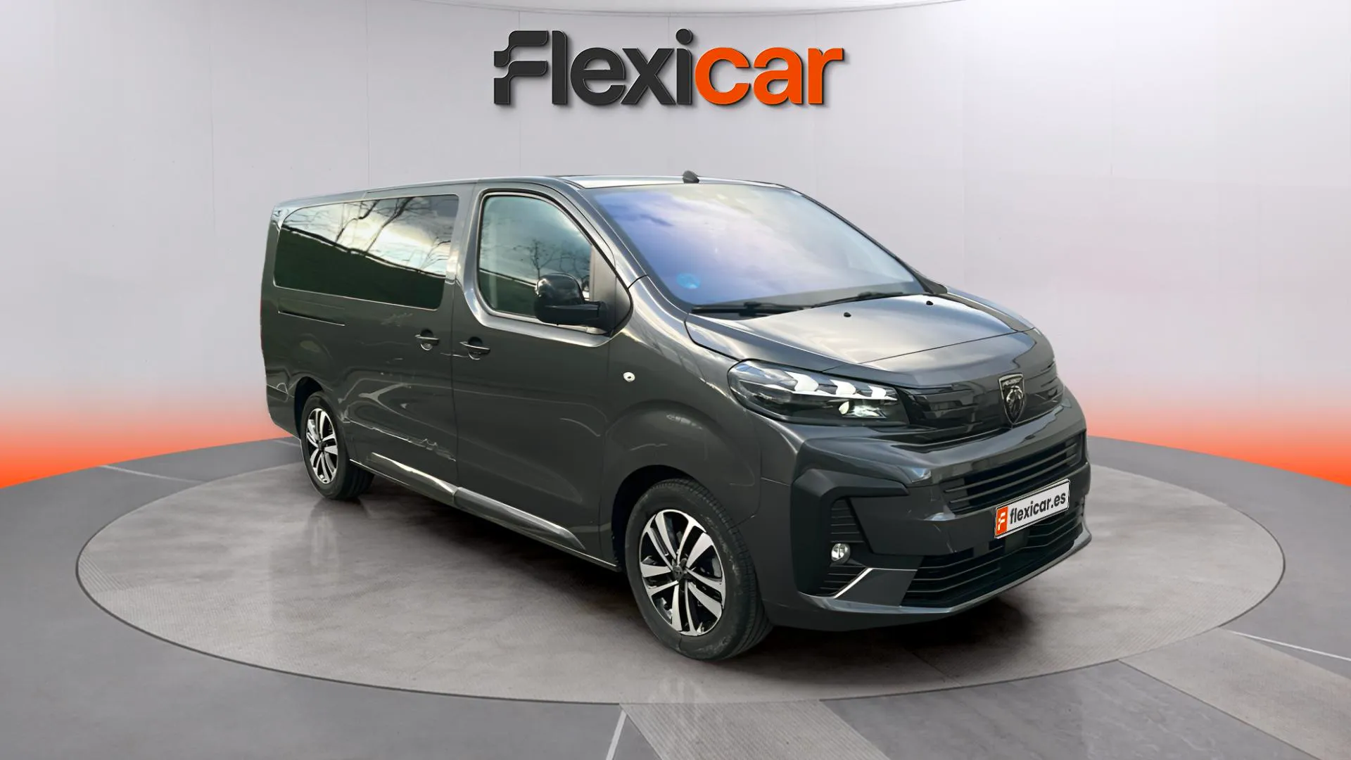 Peugeot Traveller Business Long BlueHDi 180 S&S EAT8